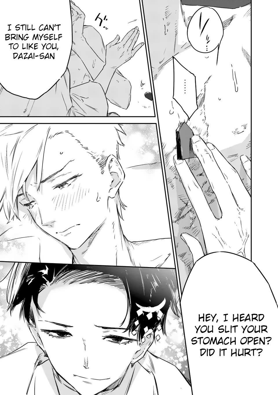 Too Many Losing Heroines! Chapter 19.1 page 5 - Chapter 19.1