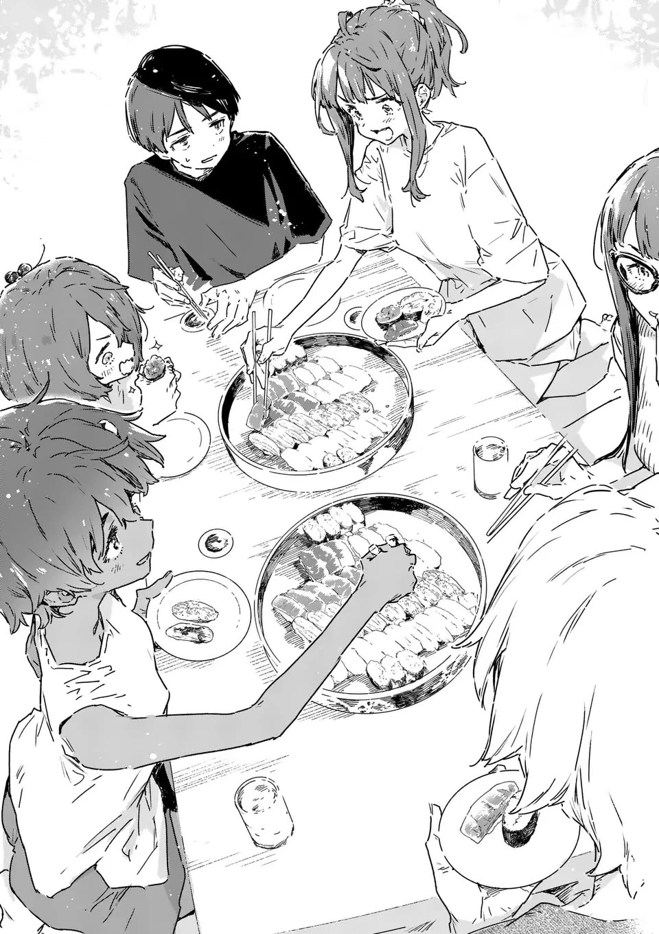 Too Many Losing Heroines! Chapter 19.2 page 10 - Chapter 19.2