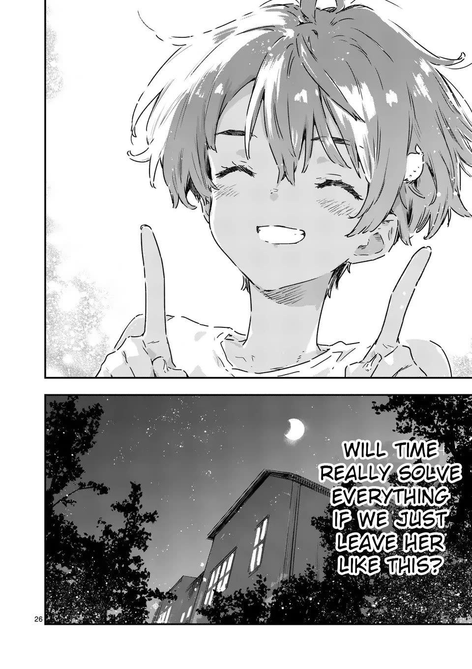 Too Many Losing Heroines! Chapter 19.2 page 12 - Chapter 19.2