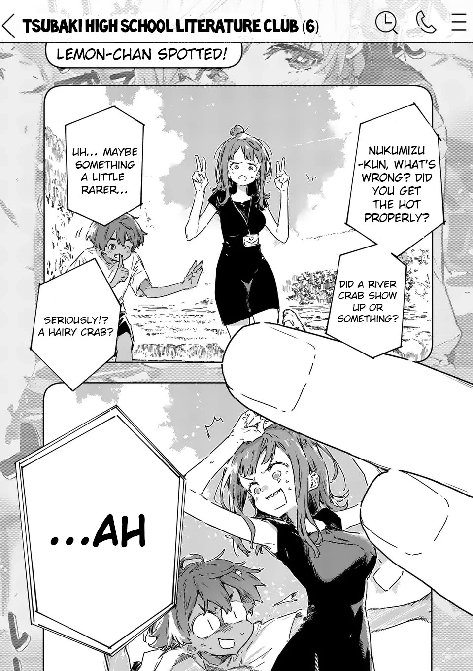Too Many Losing Heroines! Chapter 19.2 page 4 - Chapter 19.2