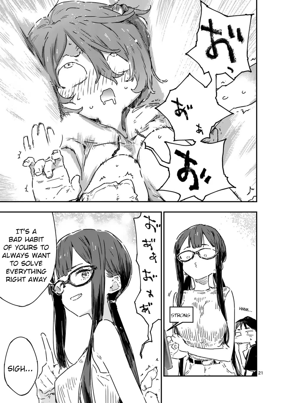 Too Many Losing Heroines! Chapter 19.2 page 7 - Chapter 19.2