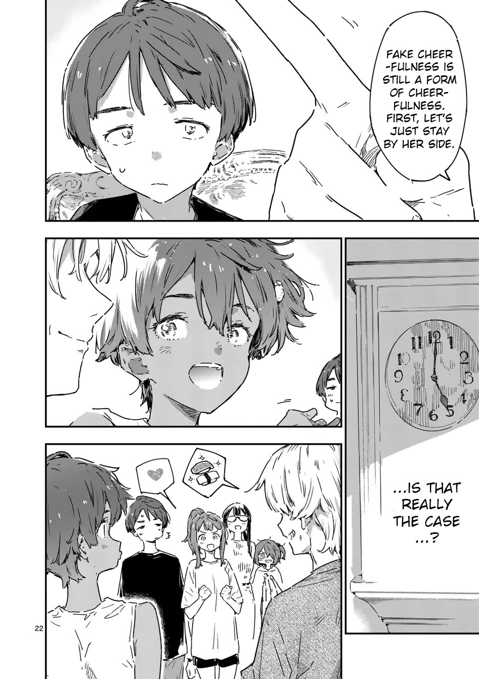 Too Many Losing Heroines! Chapter 19.2 page 8 - Chapter 19.2