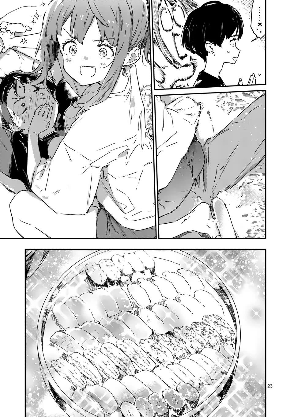 Too Many Losing Heroines! Chapter 19.2 page 9 - Chapter 19.2