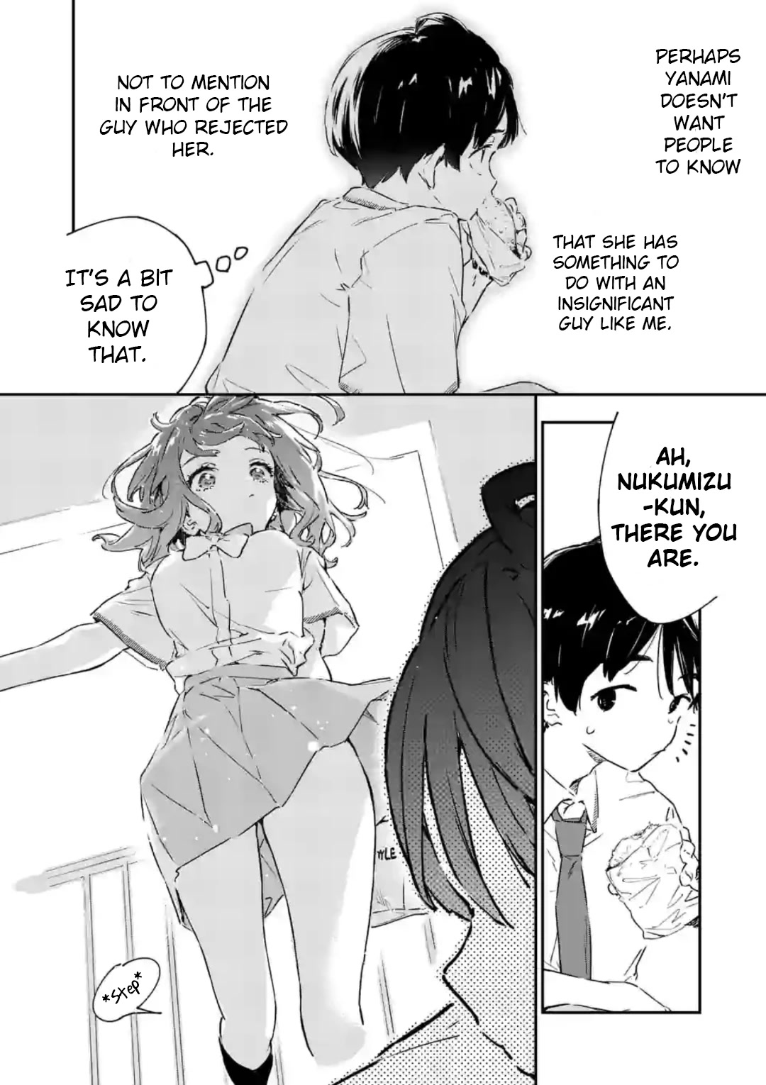 Too Many Losing Heroines! Chapter 2 page 30 - Chapter 2: Am I a passerby who suddenly appears before a losing heroine during the finale?