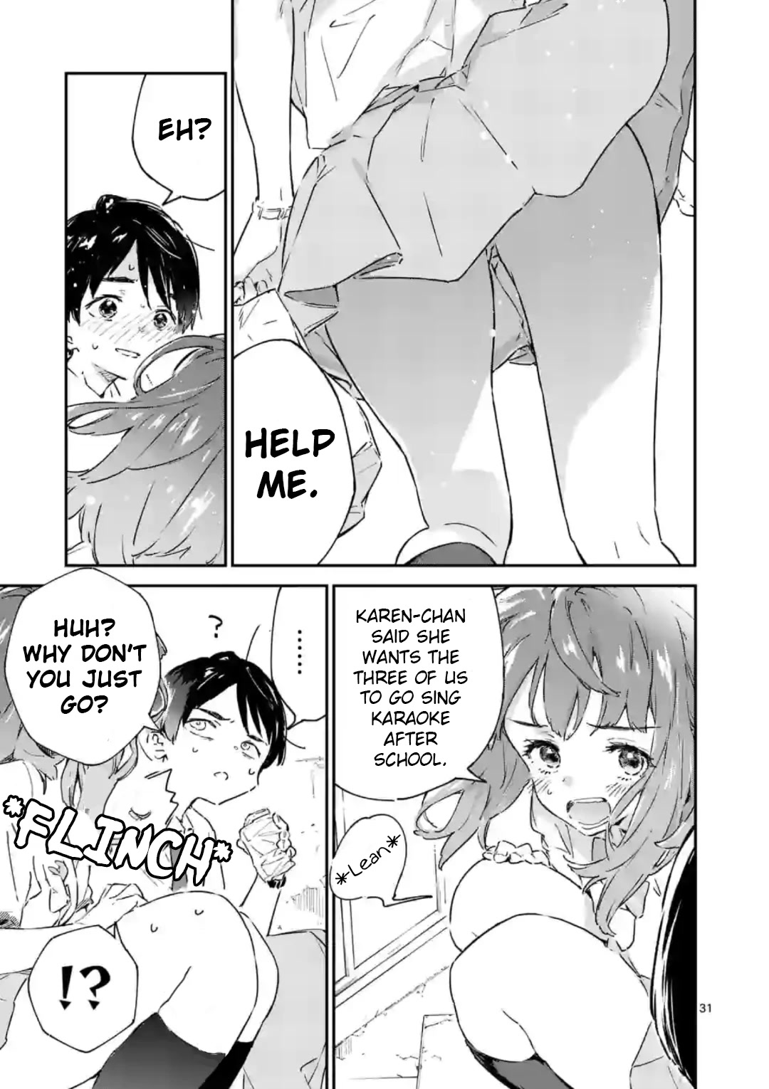 Too Many Losing Heroines! Chapter 2 page 31 - Chapter 2: Am I a passerby who suddenly appears before a losing heroine during the finale?