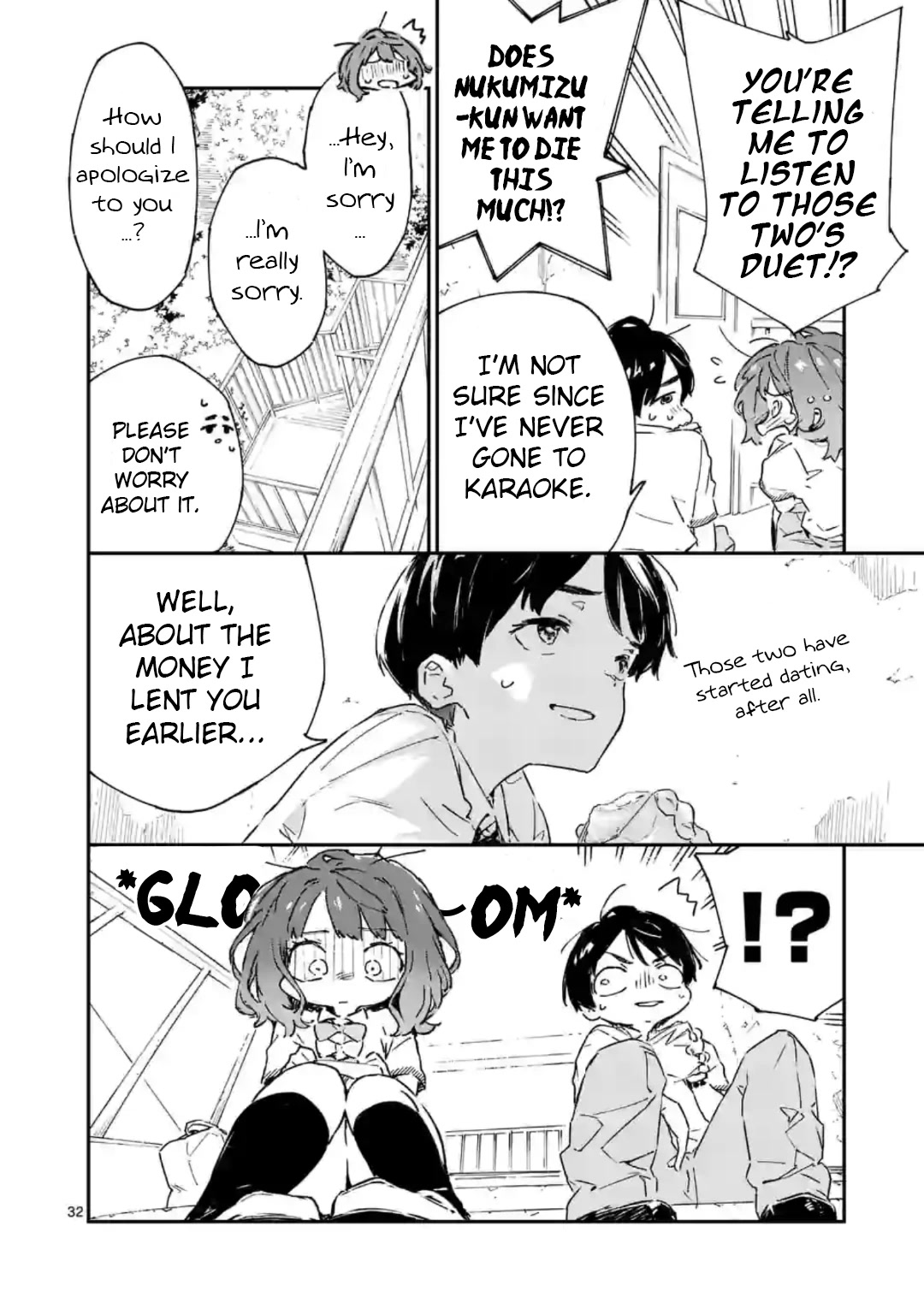 Too Many Losing Heroines! Chapter 2 page 32 - Chapter 2: Am I a passerby who suddenly appears before a losing heroine during the finale?