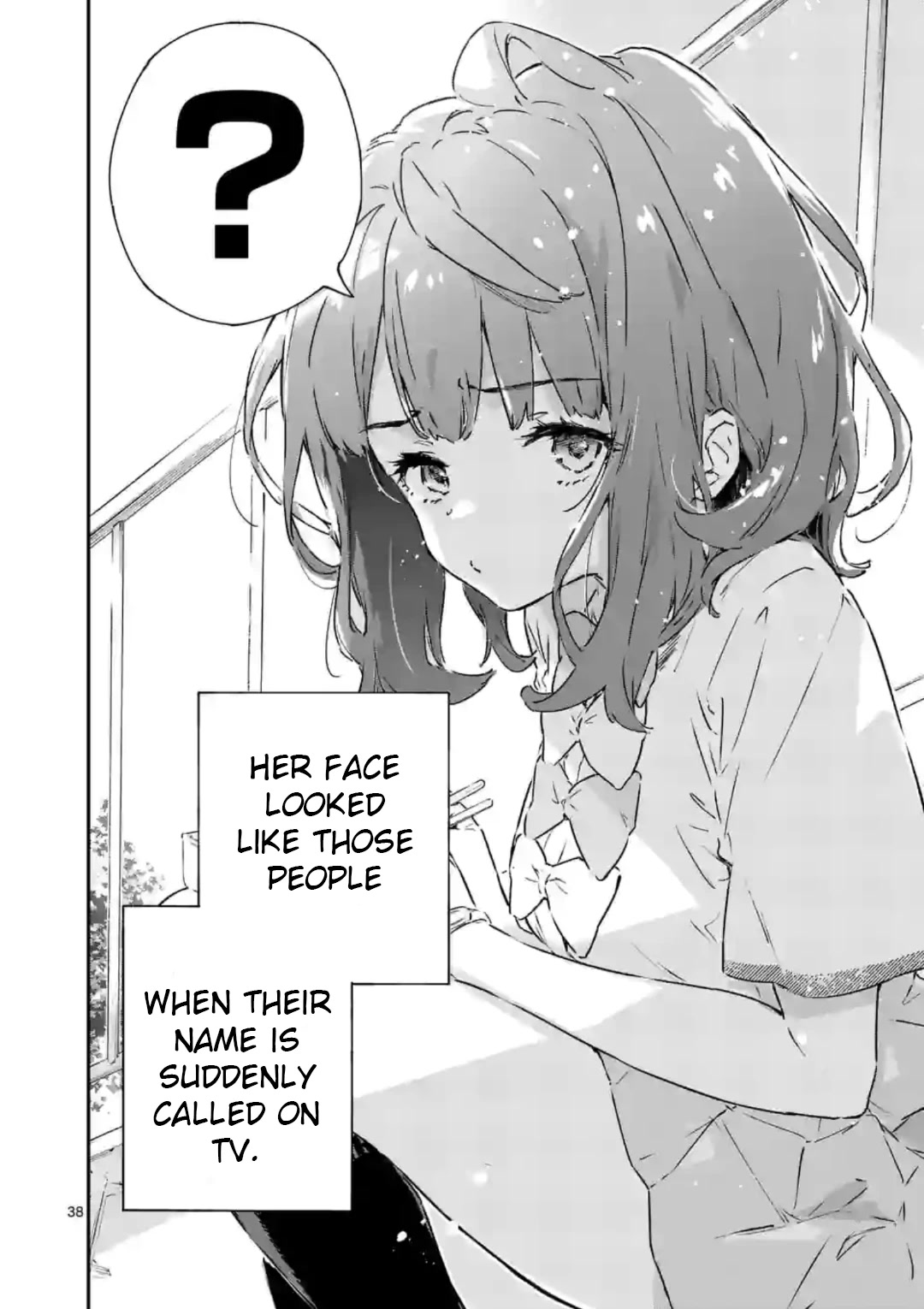 Too Many Losing Heroines! Chapter 2 page 38 - Chapter 2: Am I a passerby who suddenly appears before a losing heroine during the finale?