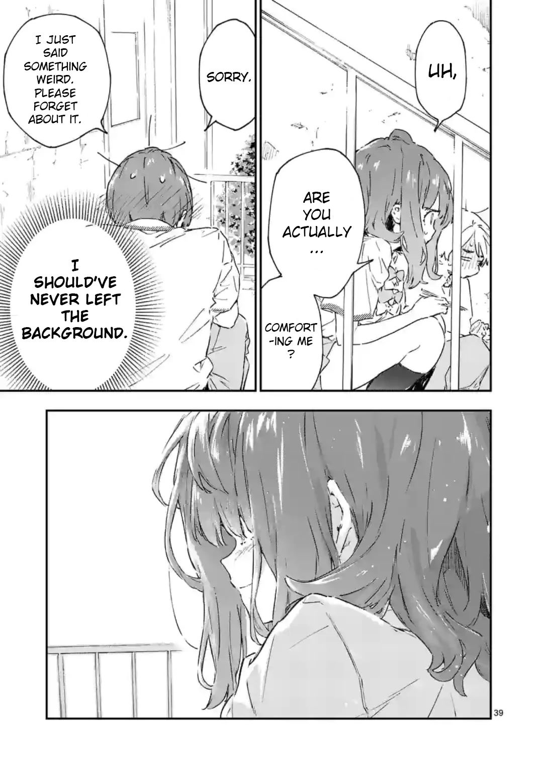 Too Many Losing Heroines! Chapter 2 page 39 - Chapter 2: Am I a passerby who suddenly appears before a losing heroine during the finale?
