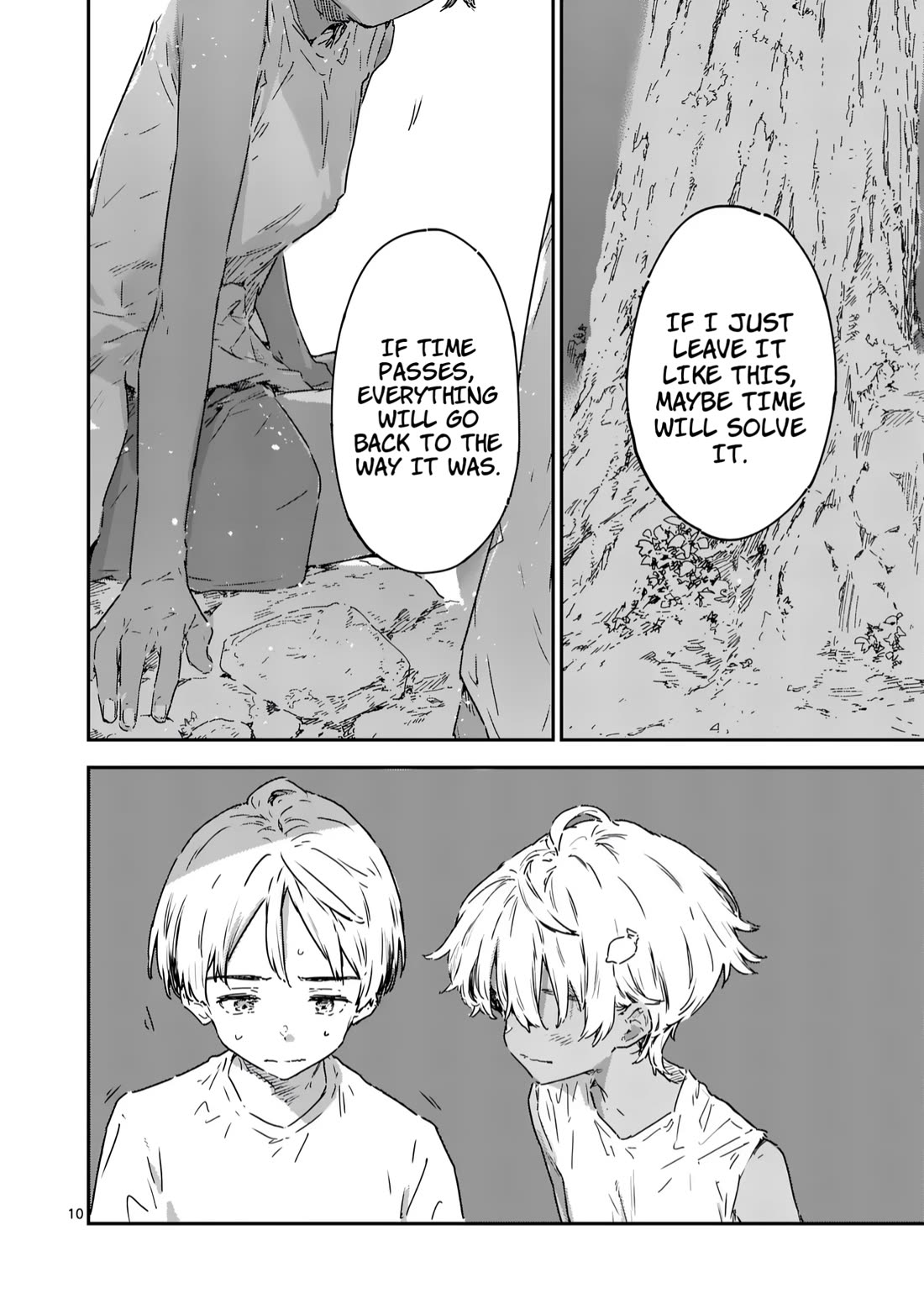 Too Many Losing Heroines! Chapter 20.1 page 10 - Chapter 20.1