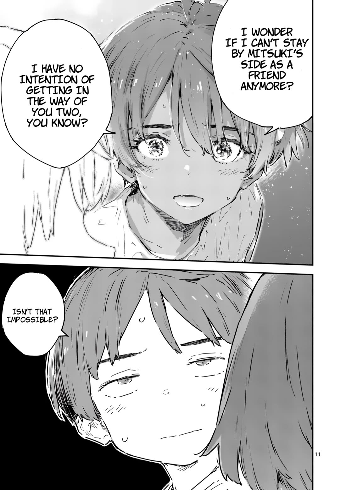 Too Many Losing Heroines! Chapter 20.1 page 11 - Chapter 20.1