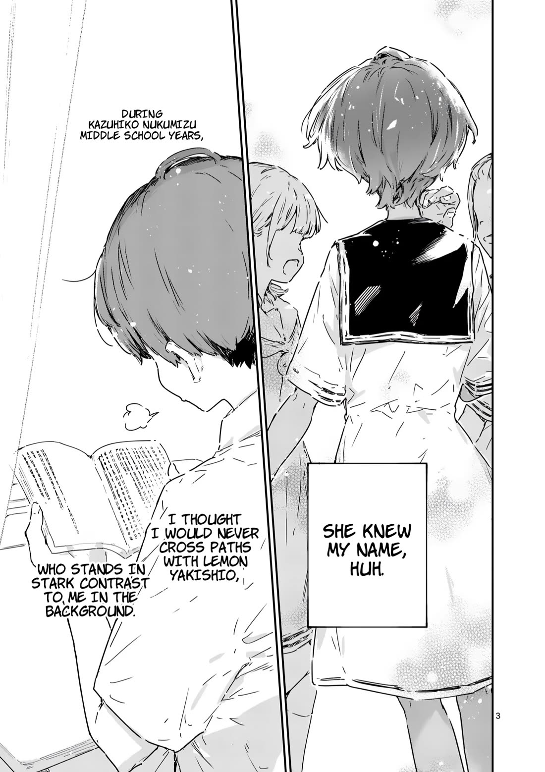 Too Many Losing Heroines! Chapter 20.1 page 3 - Chapter 20.1