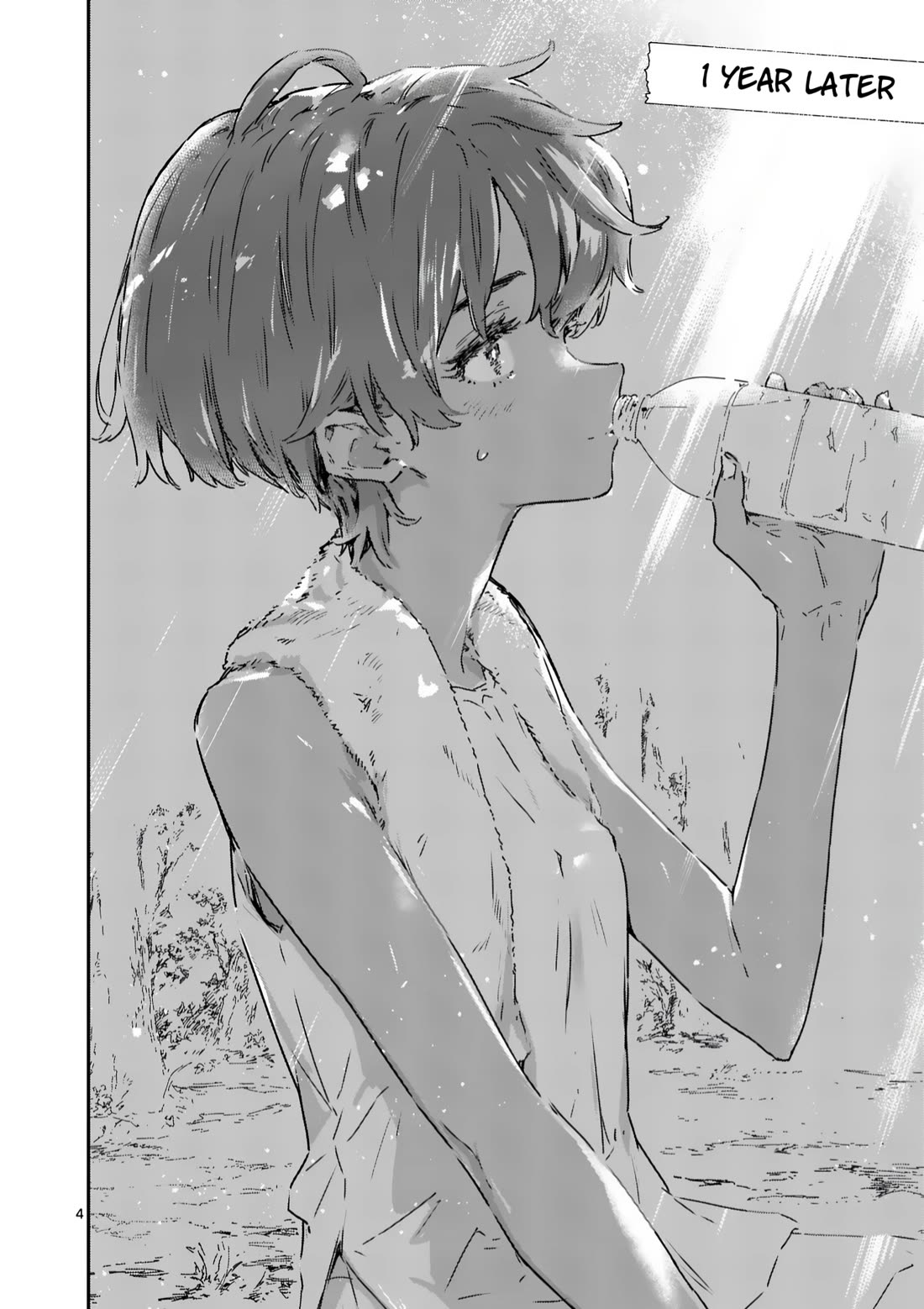 Too Many Losing Heroines! Chapter 20.1 page 4 - Chapter 20.1