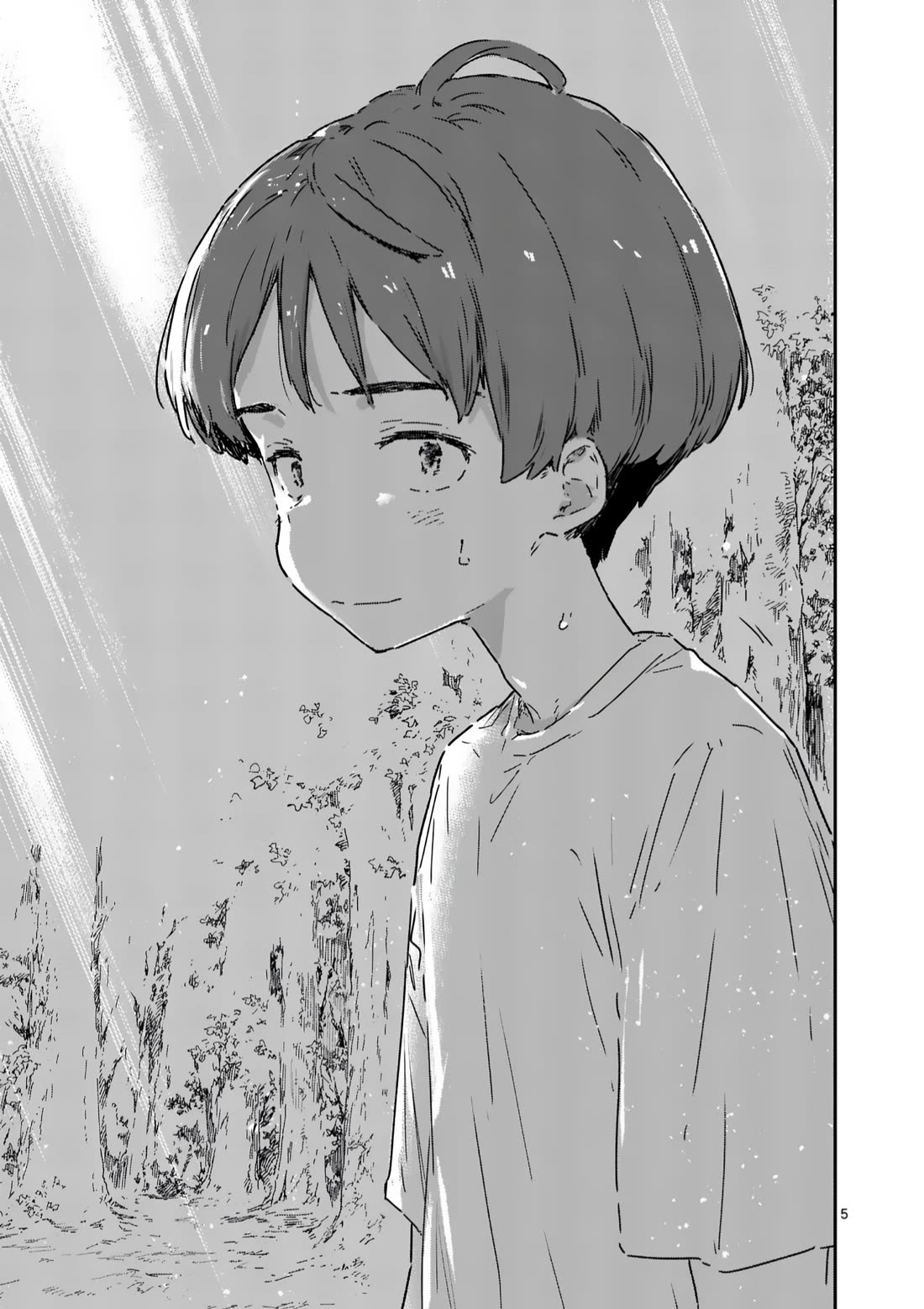 Too Many Losing Heroines! Chapter 20.1 page 5 - Chapter 20.1