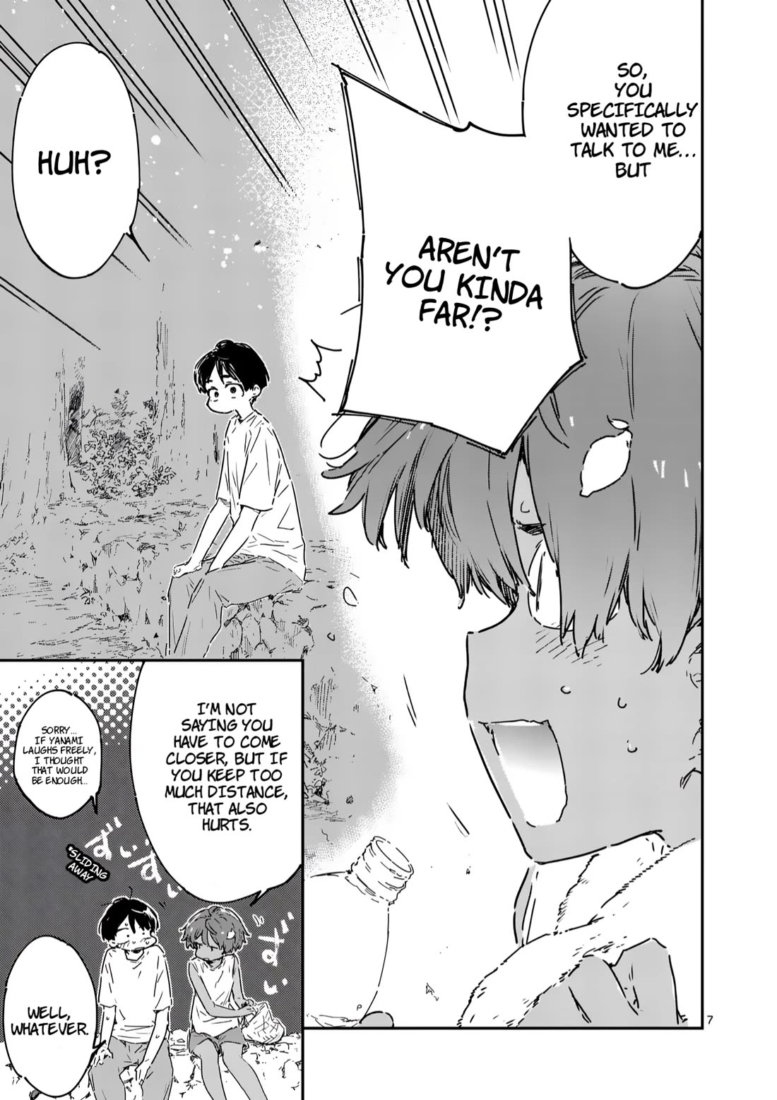Too Many Losing Heroines! Chapter 20.1 page 7 - Chapter 20.1