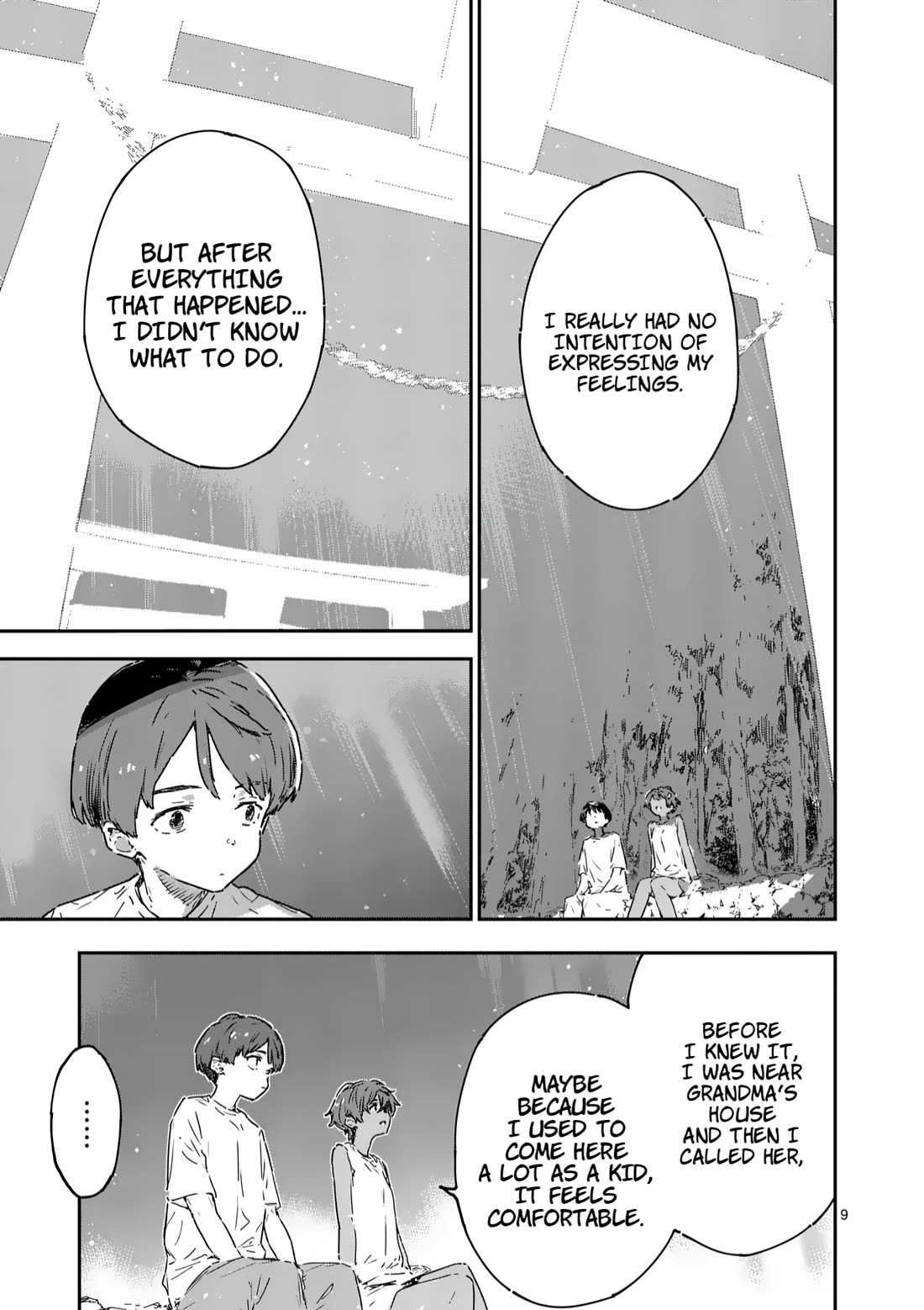 Too Many Losing Heroines! Chapter 20.1 page 9 - Chapter 20.1