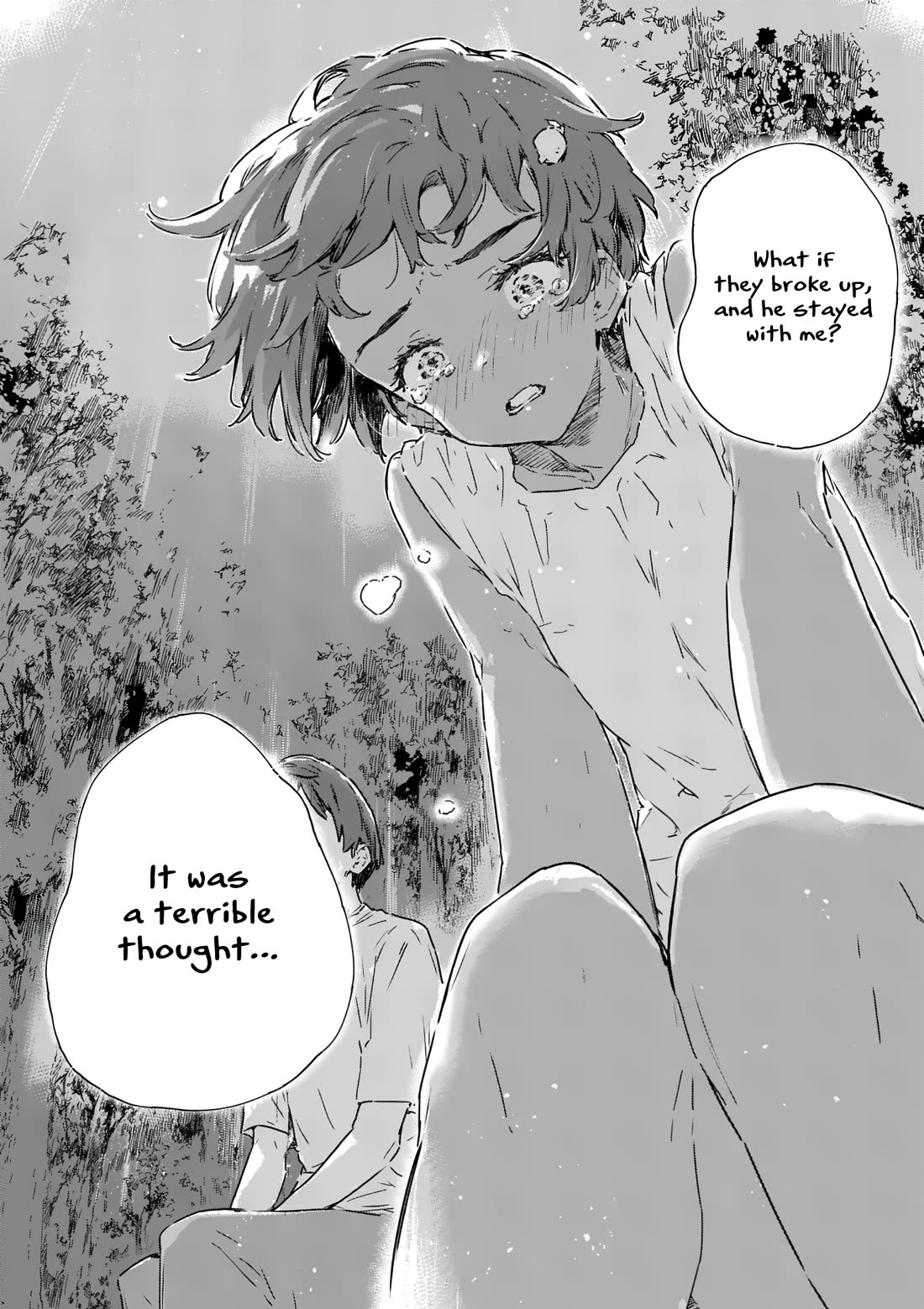 Too Many Losing Heroines! Chapter 20.2 page 10 - Chapter 20.2: 20th Loss: The first experience was for a losing heroine. The second experience was for a losing heroine. Whom is the third experience for?