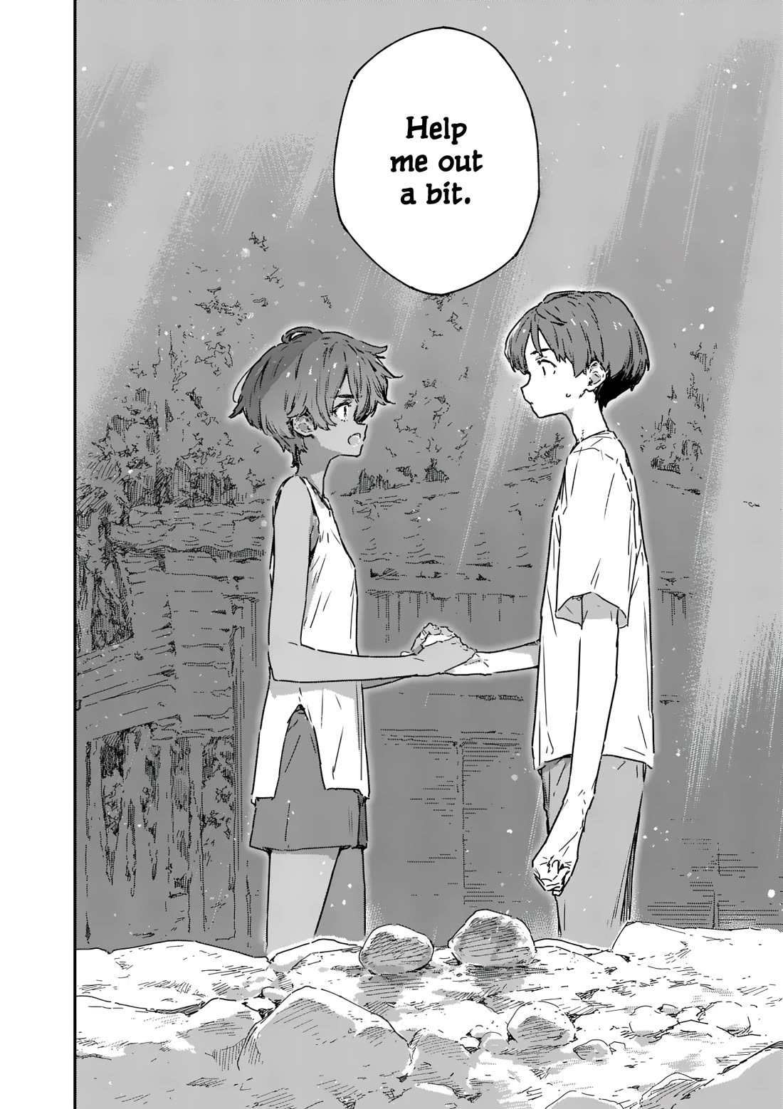 Too Many Losing Heroines! Chapter 20.3 page 11 - Chapter 20.3: 20th Loss: The first experience was for a losing heroine. The second experience was for a losing heroine. Whom is the third experience for?