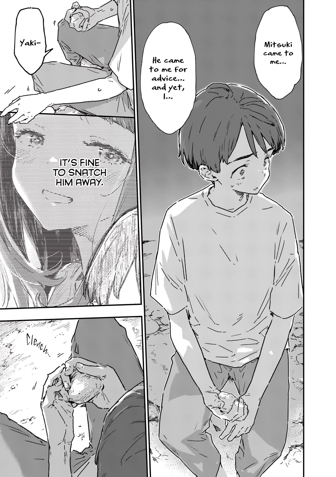 Too Many Losing Heroines! Chapter 20.3 page 2 - Chapter 20.3: 20th Loss: The first experience was for a losing heroine. The second experience was for a losing heroine. Whom is the third experience for?