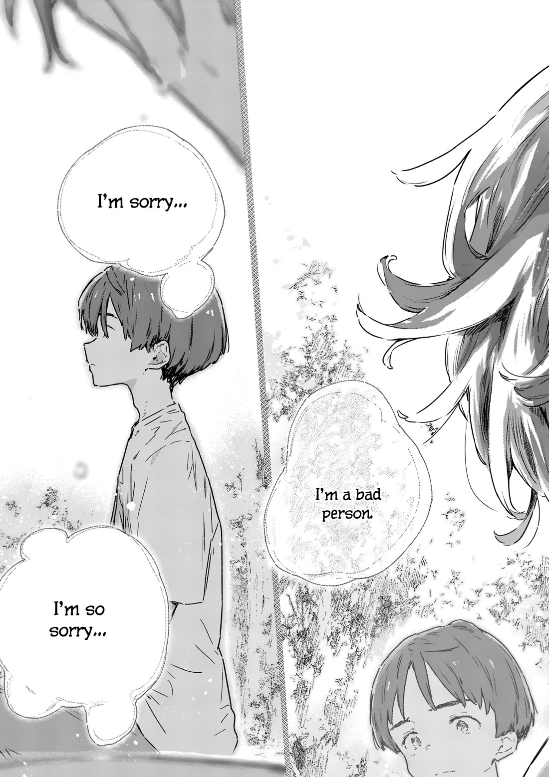 Too Many Losing Heroines! Chapter 20.3 page 4 - Chapter 20.3: 20th Loss: The first experience was for a losing heroine. The second experience was for a losing heroine. Whom is the third experience for?