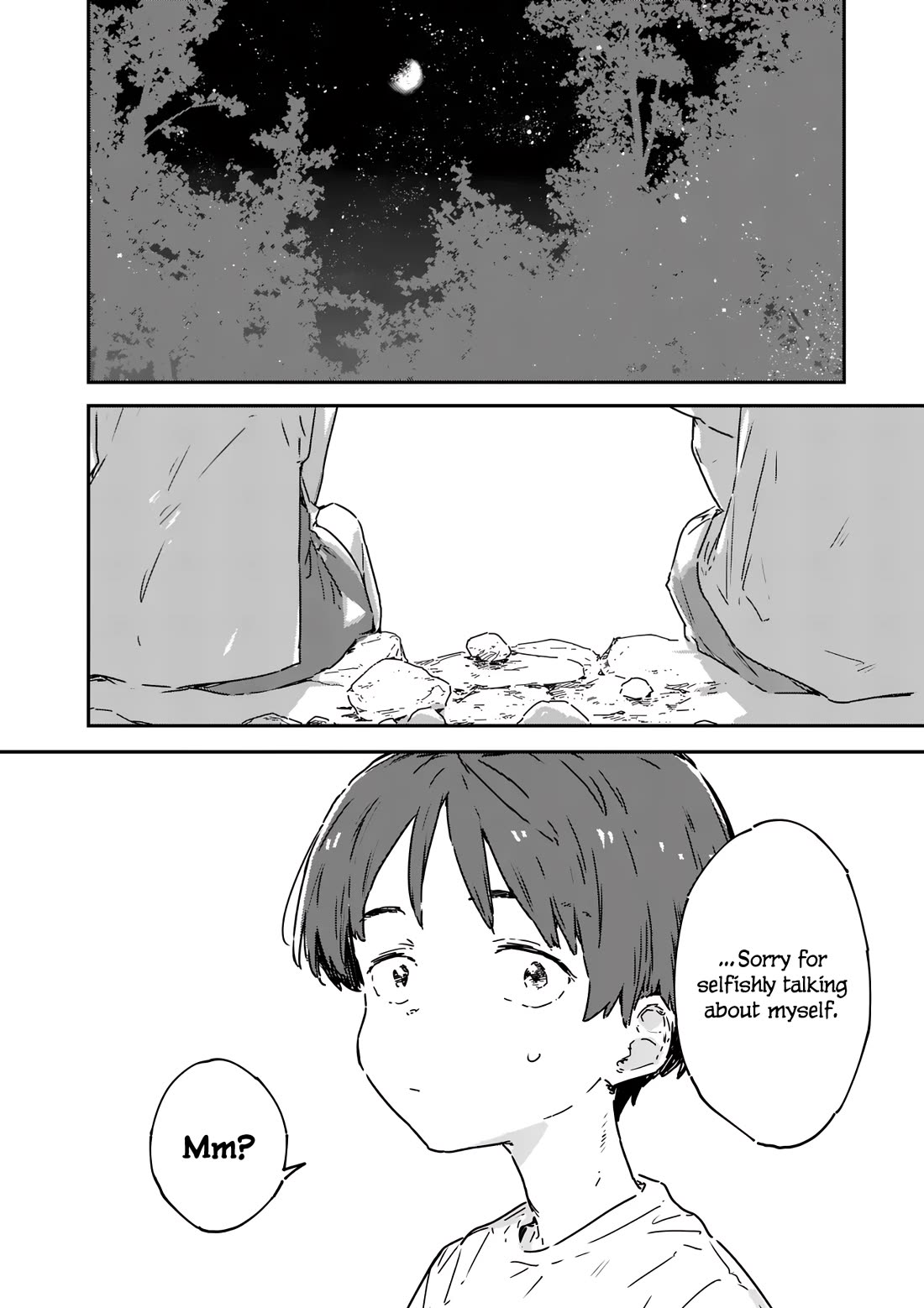 Too Many Losing Heroines! Chapter 20.3 page 5 - Chapter 20.3: 20th Loss: The first experience was for a losing heroine. The second experience was for a losing heroine. Whom is the third experience for?