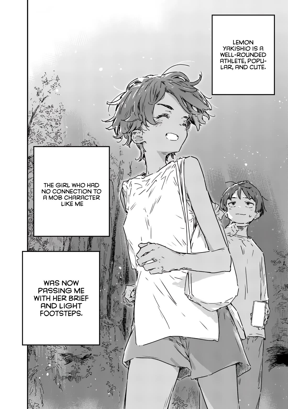Too Many Losing Heroines! Chapter 20.4 page 10 - Chapter 20.4: The first experience was for a losing heroine. The second experience was for a losing heroine. Whom is the third experience for?