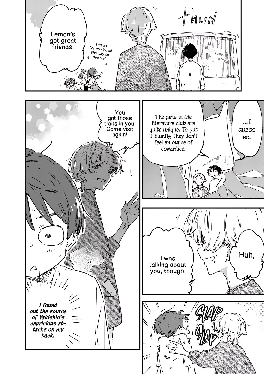 Too Many Losing Heroines! Chapter 20.4 page 2 - Chapter 20.4: The first experience was for a losing heroine. The second experience was for a losing heroine. Whom is the third experience for?