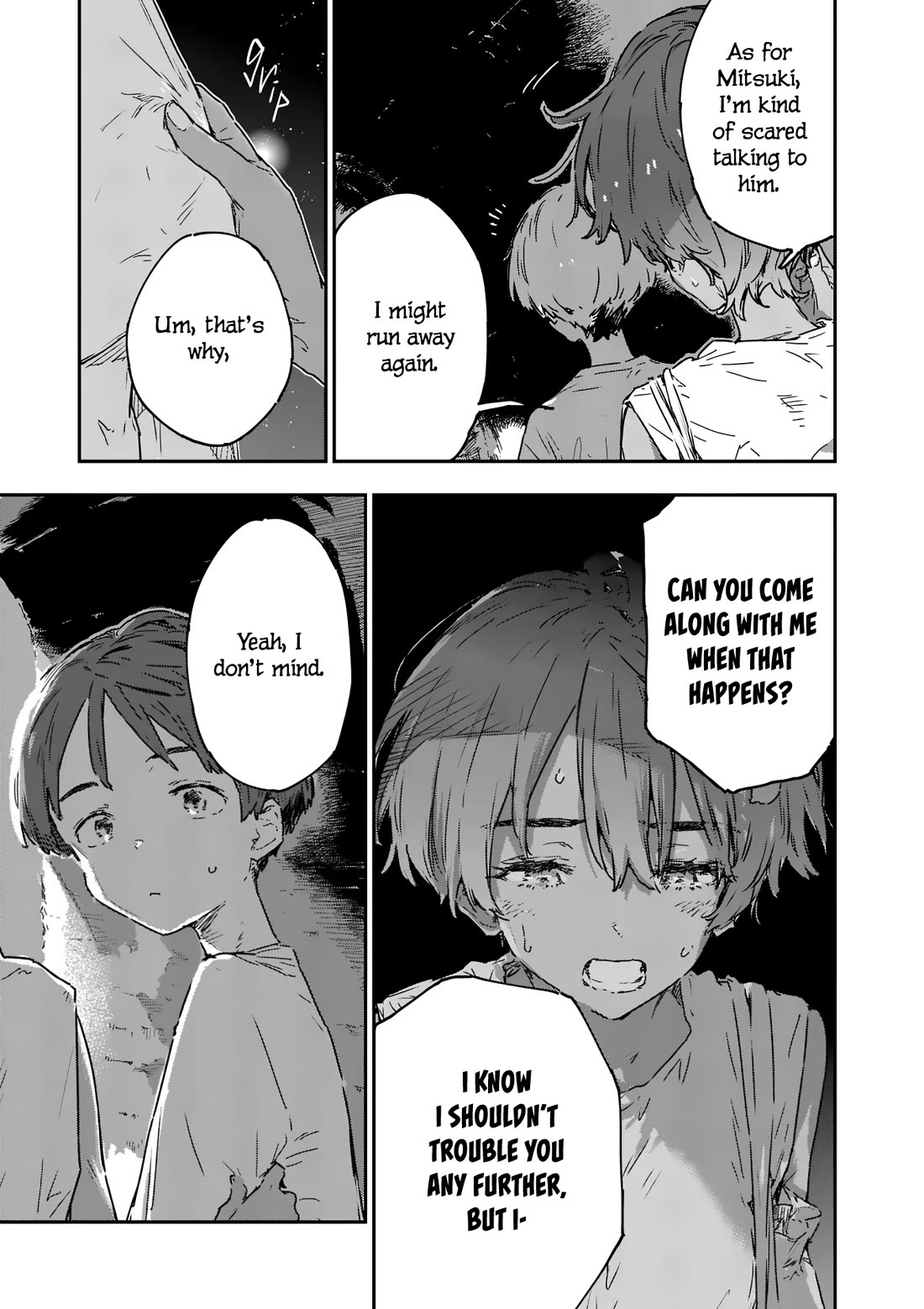 Too Many Losing Heroines! Chapter 20.4 page 5 - Chapter 20.4: The first experience was for a losing heroine. The second experience was for a losing heroine. Whom is the third experience for?