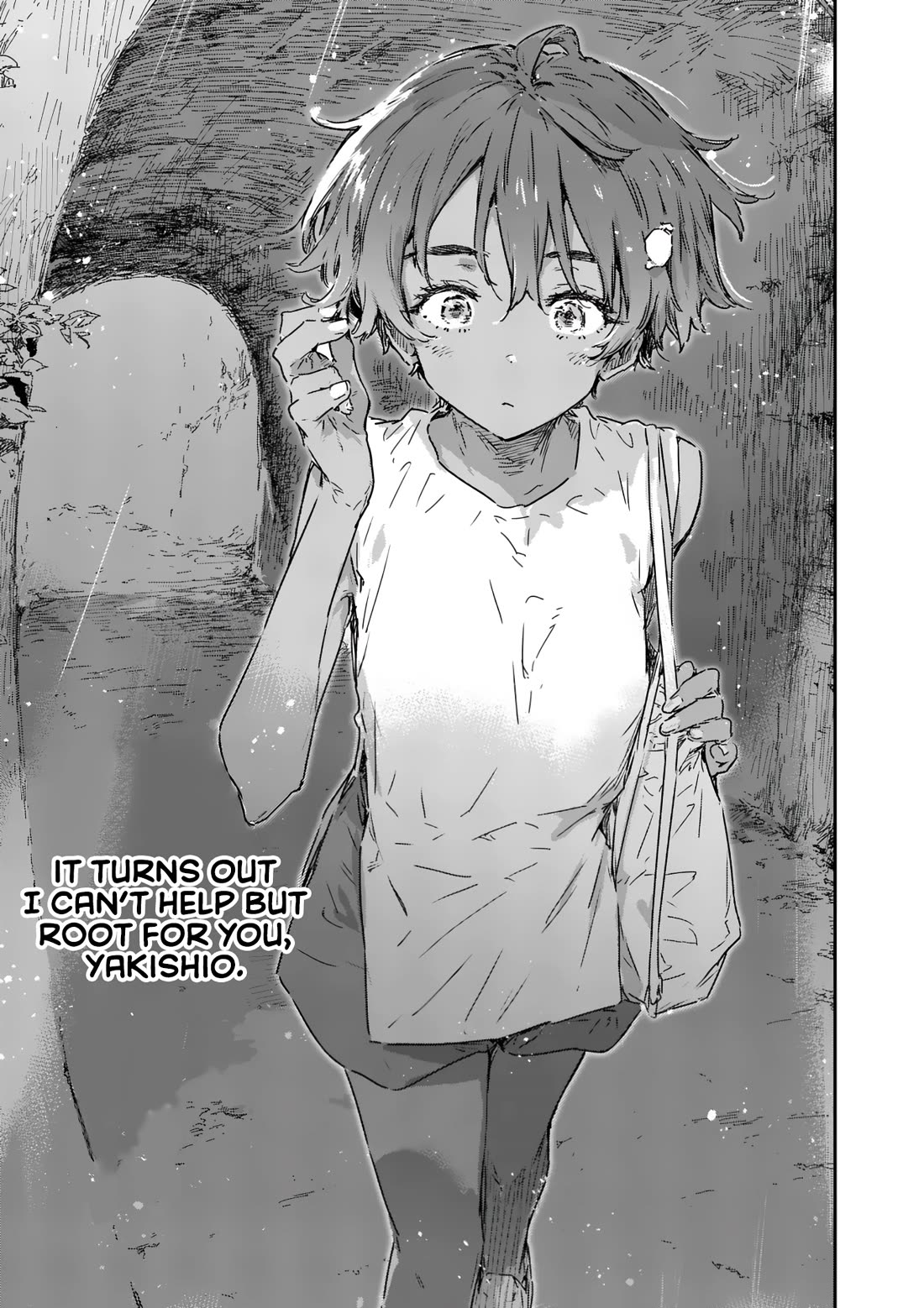 Too Many Losing Heroines! Chapter 20.4 page 7 - Chapter 20.4: The first experience was for a losing heroine. The second experience was for a losing heroine. Whom is the third experience for?