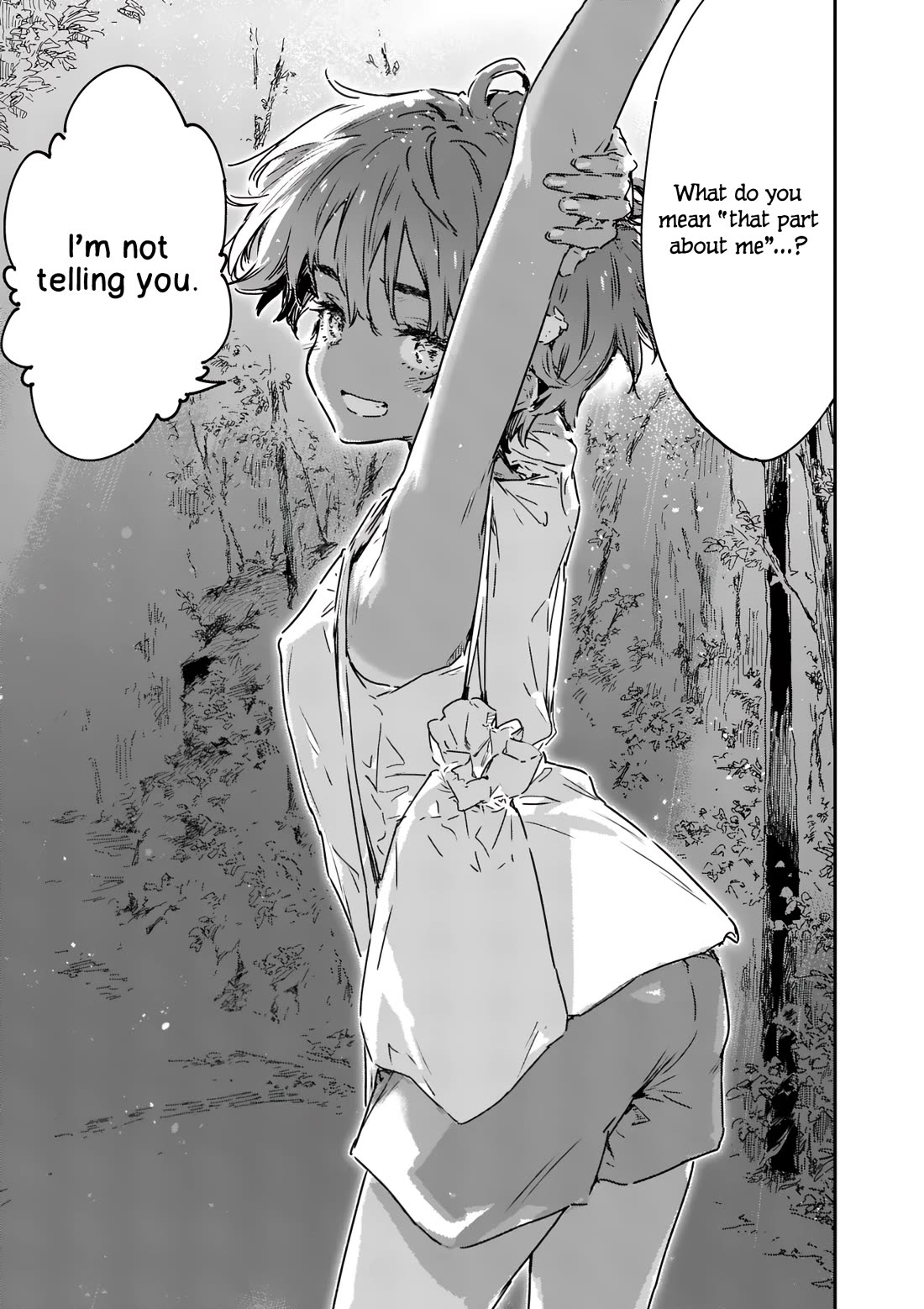Too Many Losing Heroines! Chapter 20.4 page 9 - Chapter 20.4: The first experience was for a losing heroine. The second experience was for a losing heroine. Whom is the third experience for?