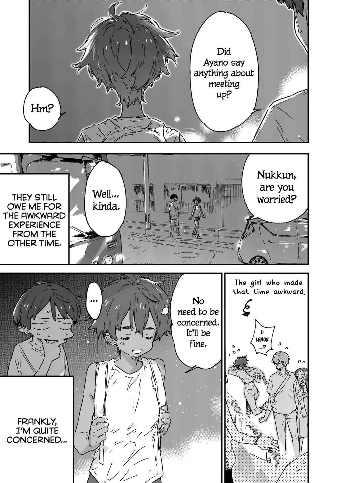 Too Many Losing Heroines! Chapter 21 page 10 - Chapter 21
