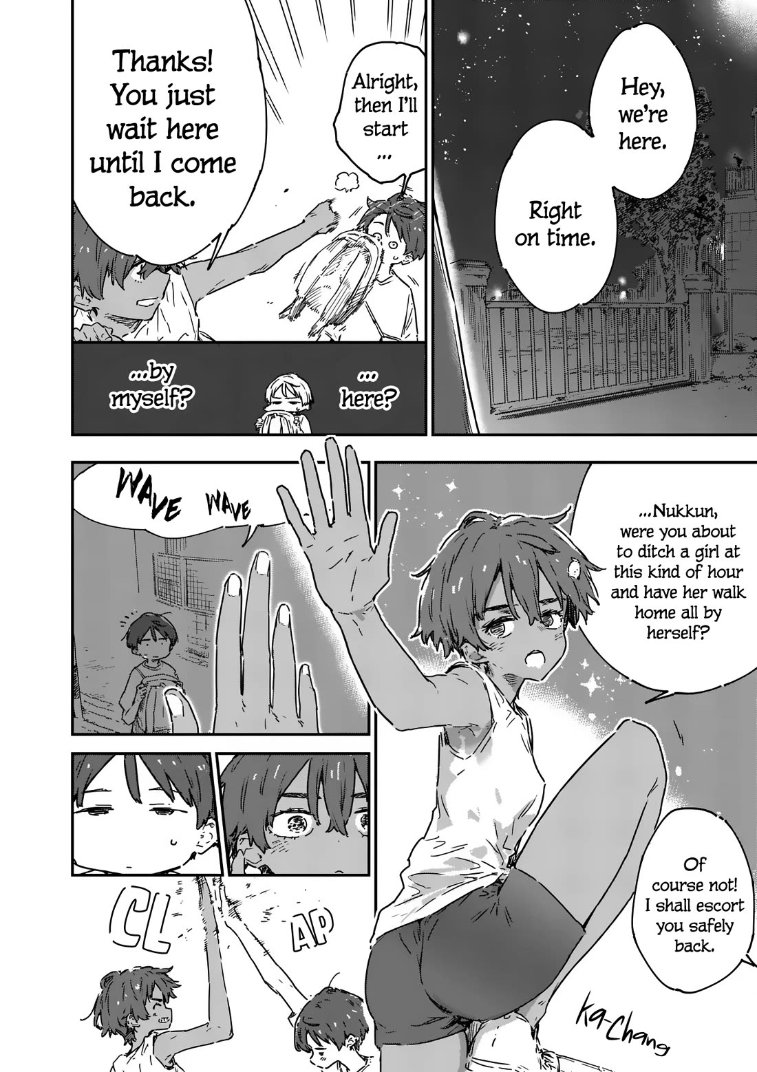 Too Many Losing Heroines! Chapter 21 page 11 - Chapter 21