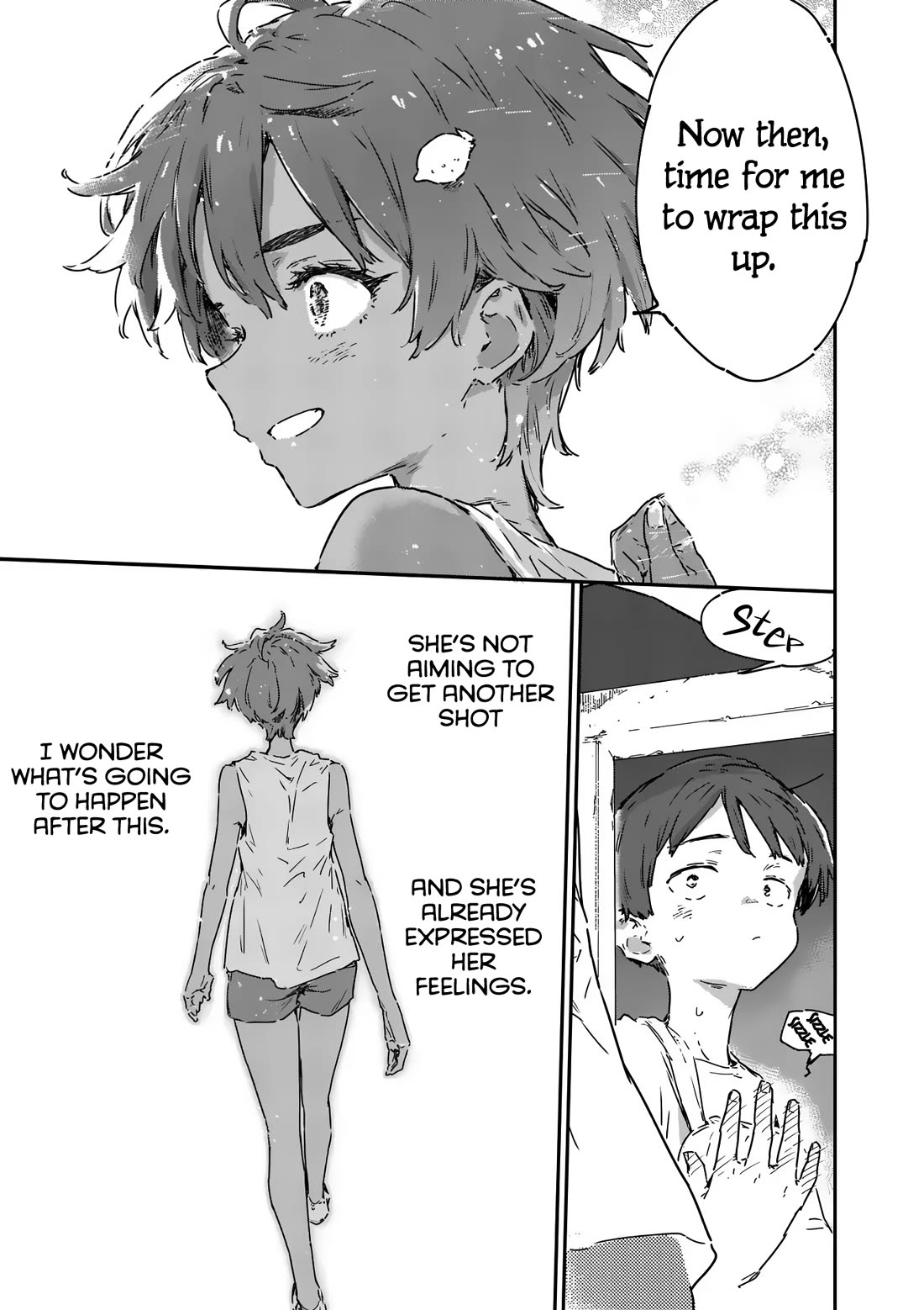 Too Many Losing Heroines! Chapter 21 page 12 - Chapter 21