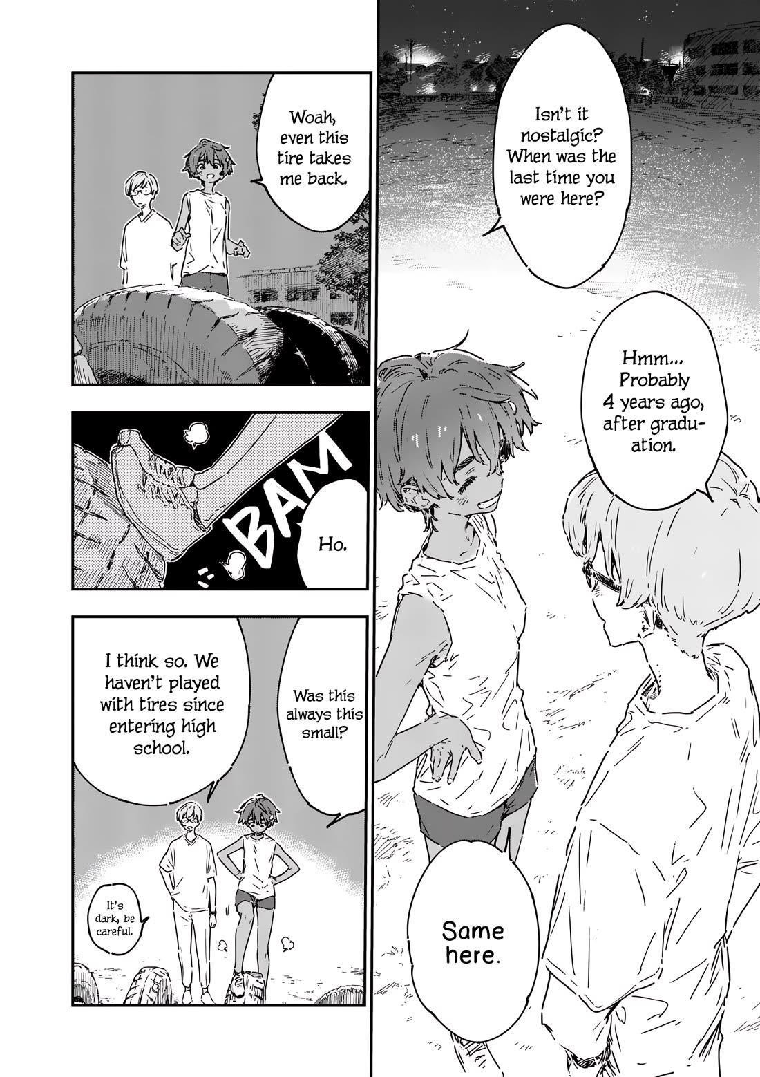 Too Many Losing Heroines! Chapter 21 page 17 - Chapter 21