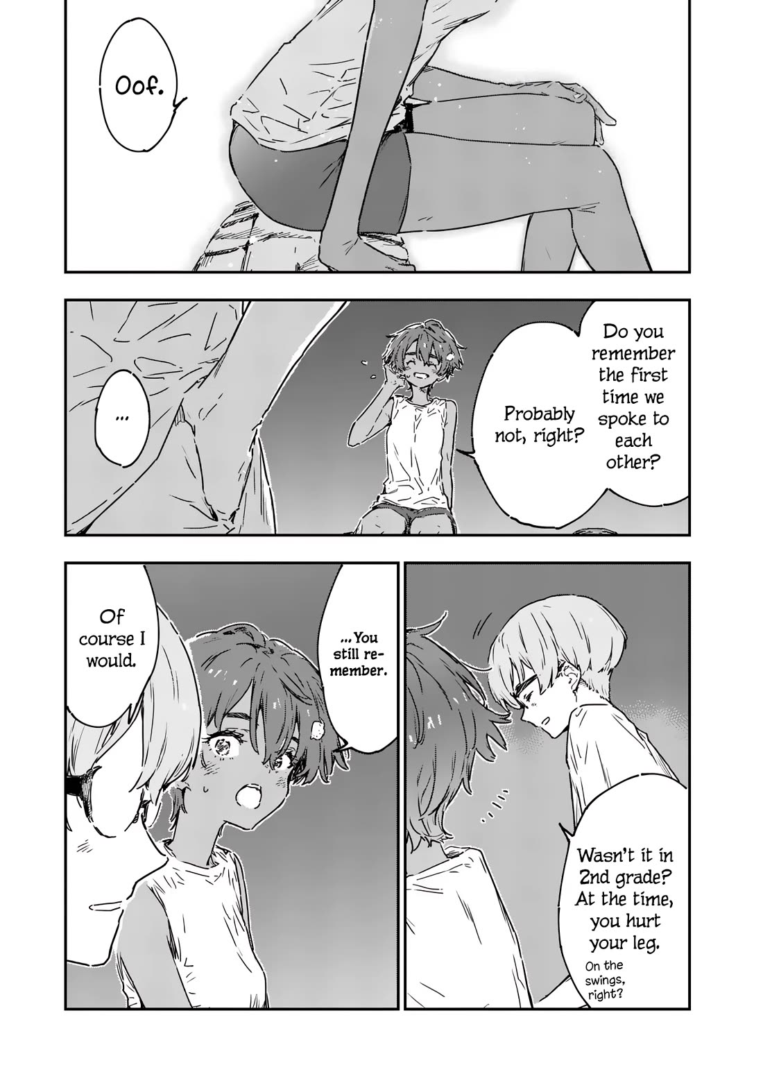Too Many Losing Heroines! Chapter 21 page 18 - Chapter 21