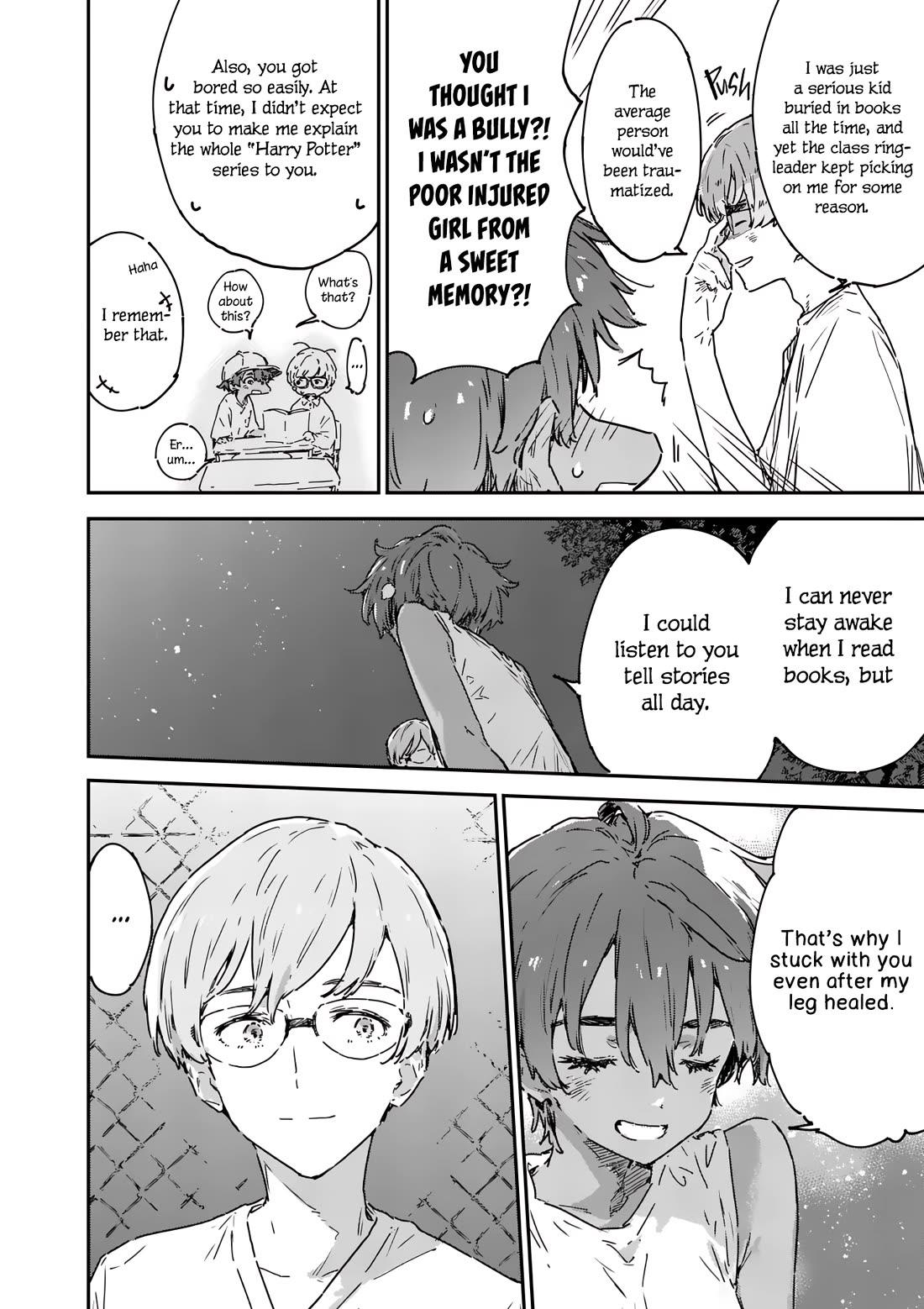 Too Many Losing Heroines! Chapter 21 page 19 - Chapter 21