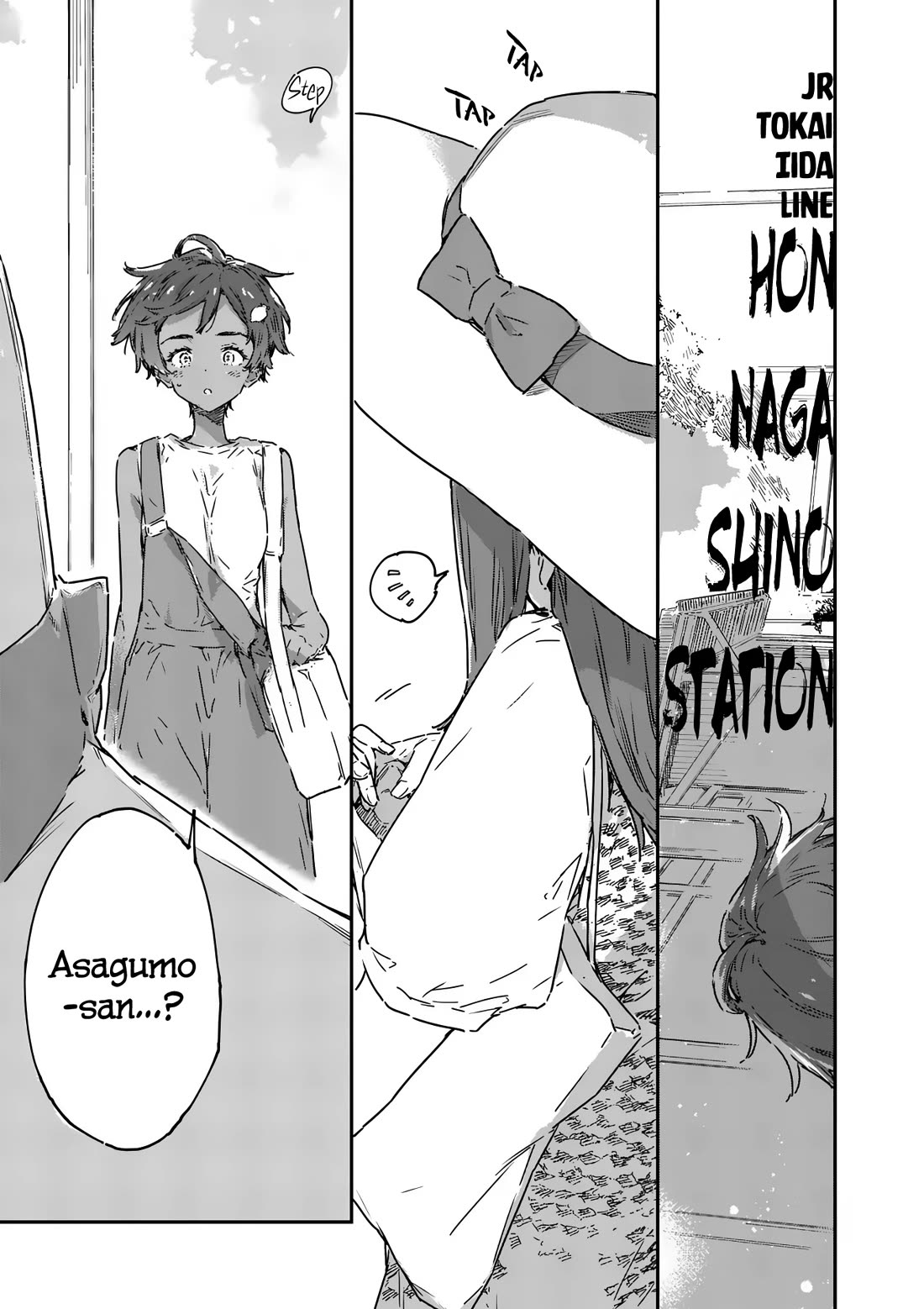 Too Many Losing Heroines! Chapter 21 page 2 - Chapter 21