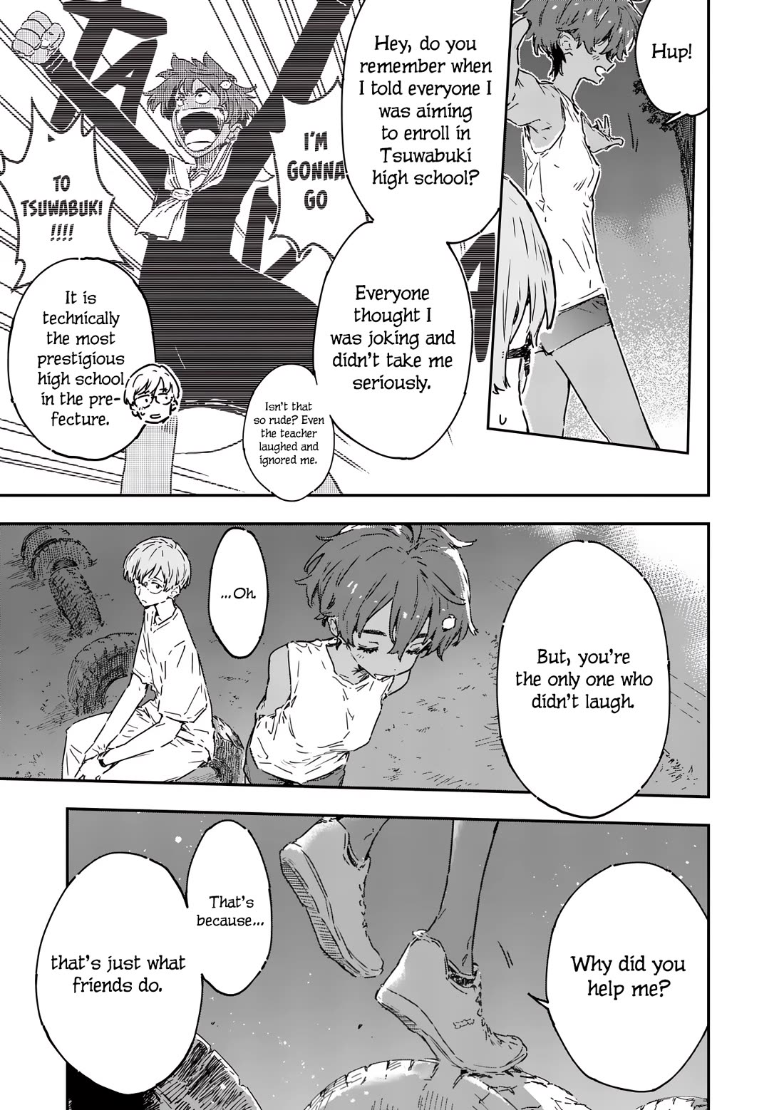 Too Many Losing Heroines! Chapter 21 page 20 - Chapter 21