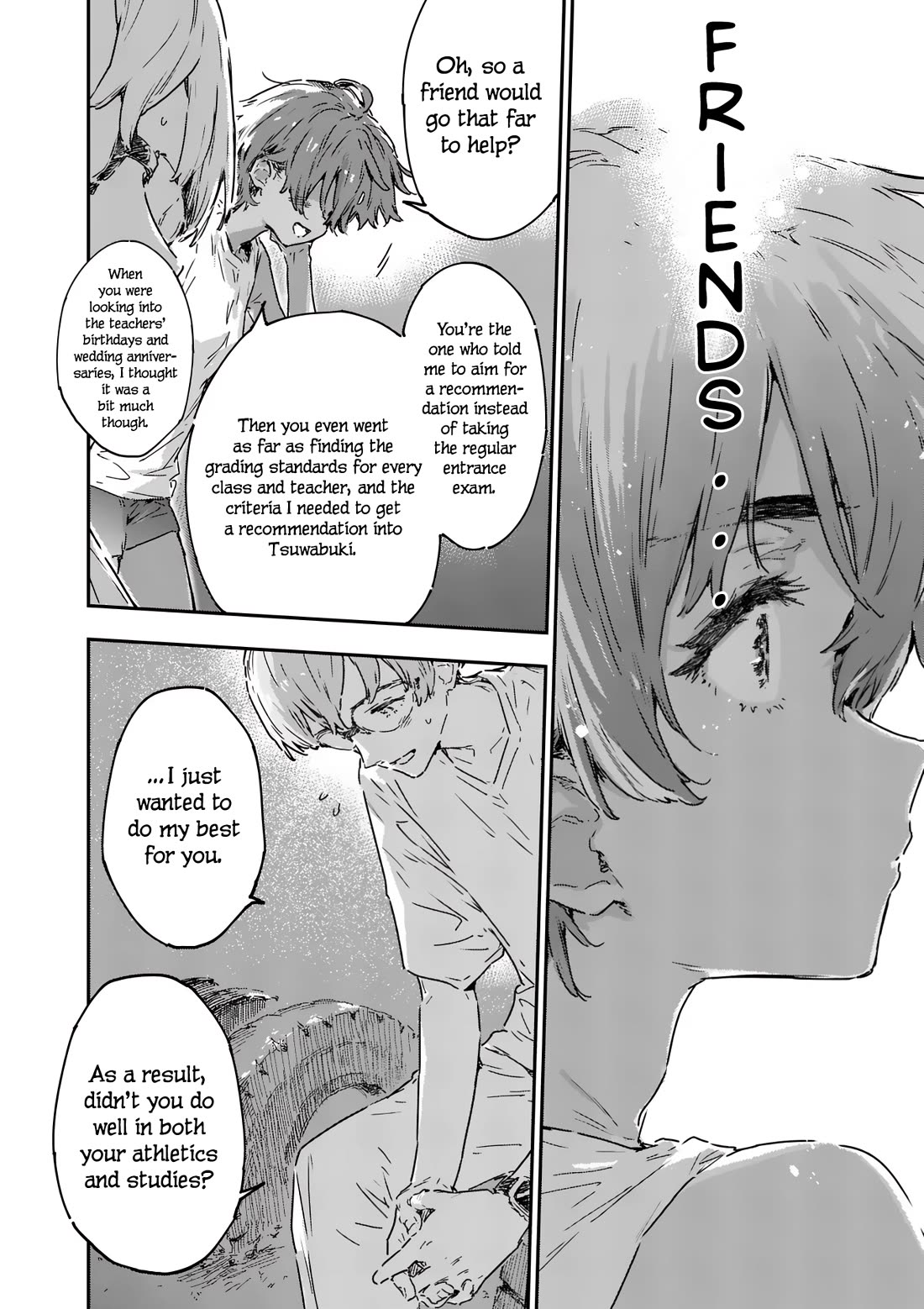 Too Many Losing Heroines! Chapter 21 page 21 - Chapter 21