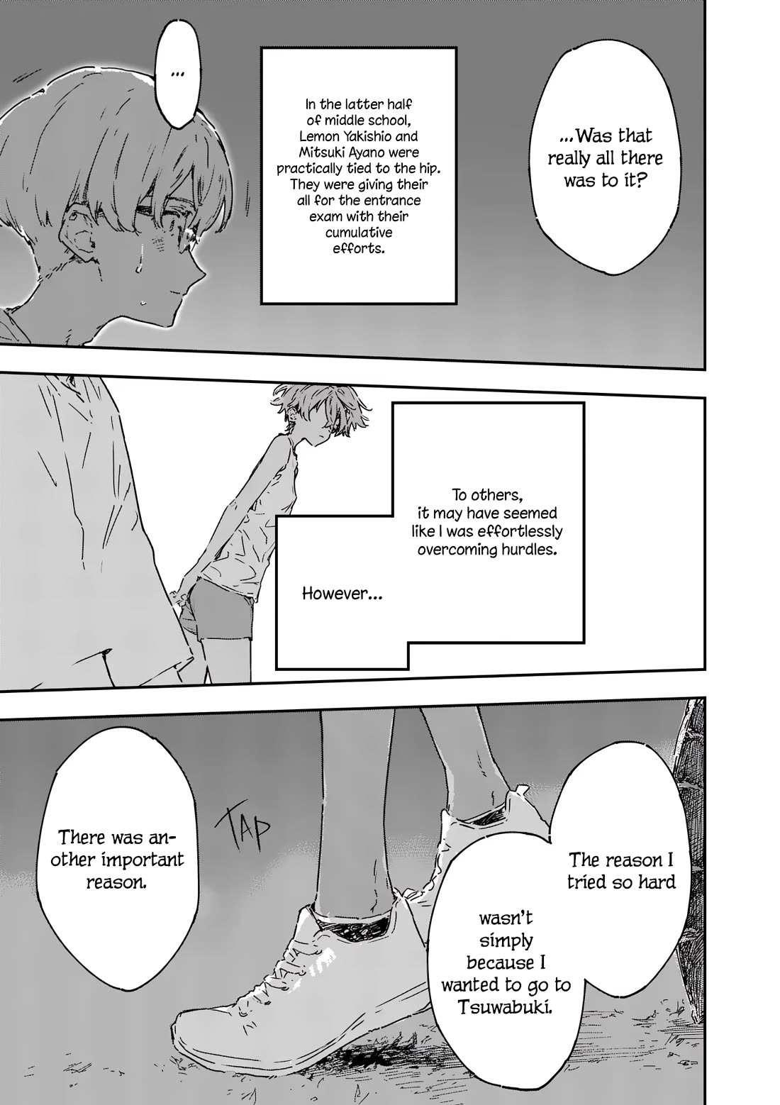Too Many Losing Heroines! Chapter 21 page 22 - Chapter 21