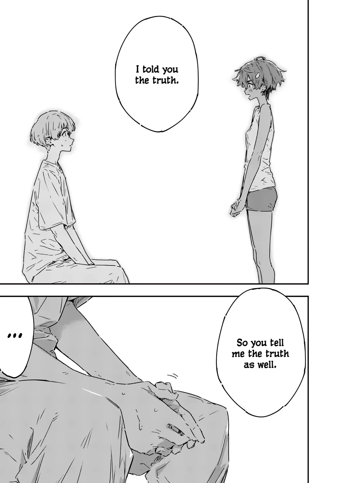 Too Many Losing Heroines! Chapter 21 page 24 - Chapter 21