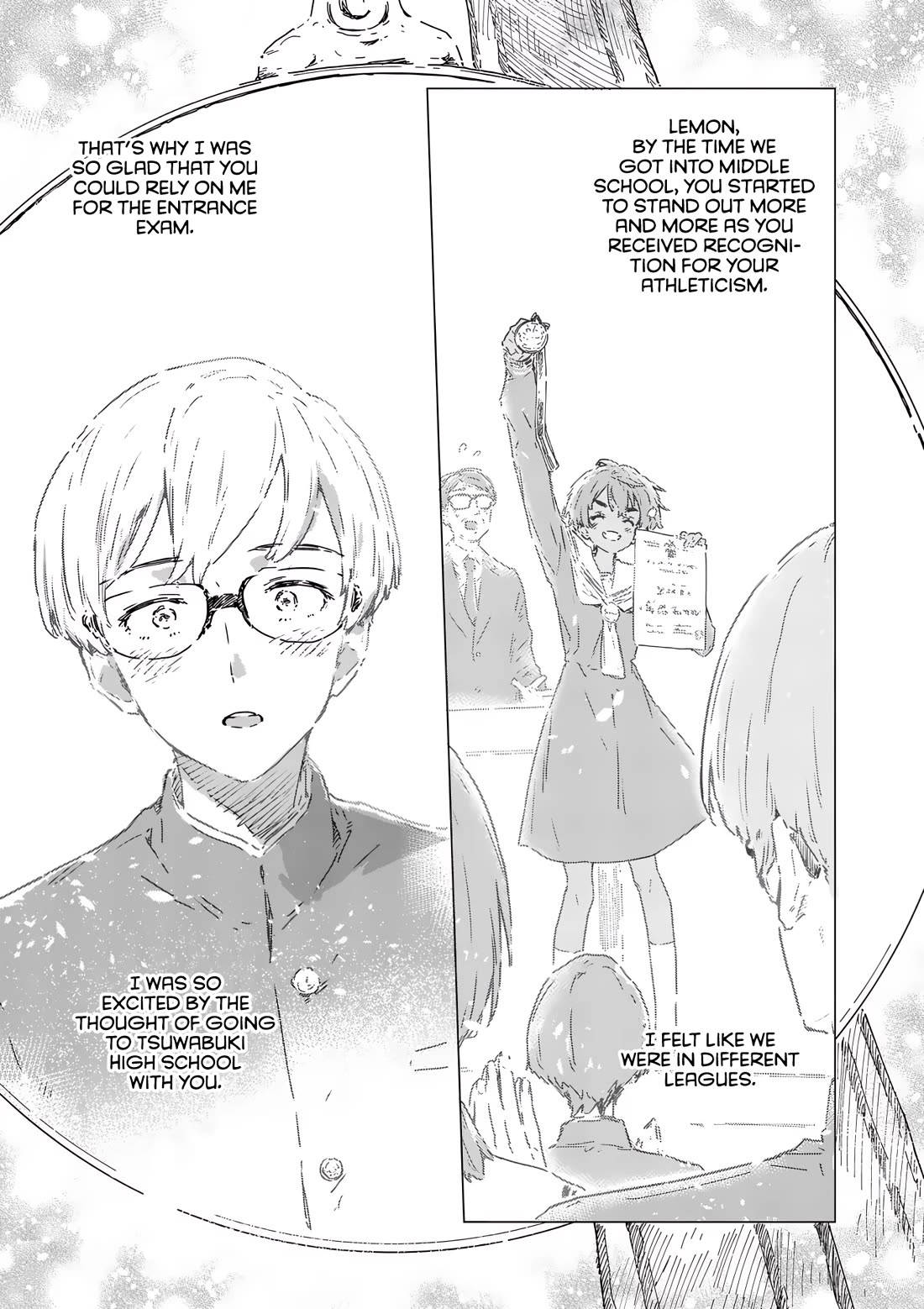 Too Many Losing Heroines! Chapter 21 page 26 - Chapter 21