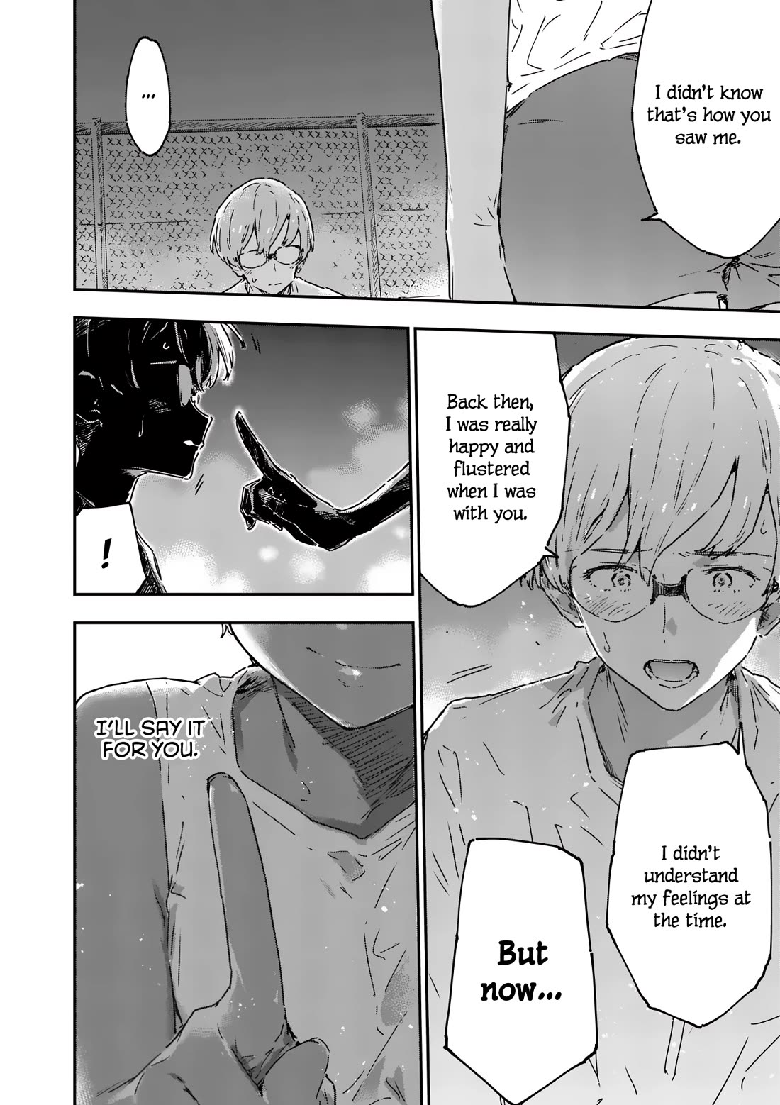 Too Many Losing Heroines! Chapter 21 page 27 - Chapter 21