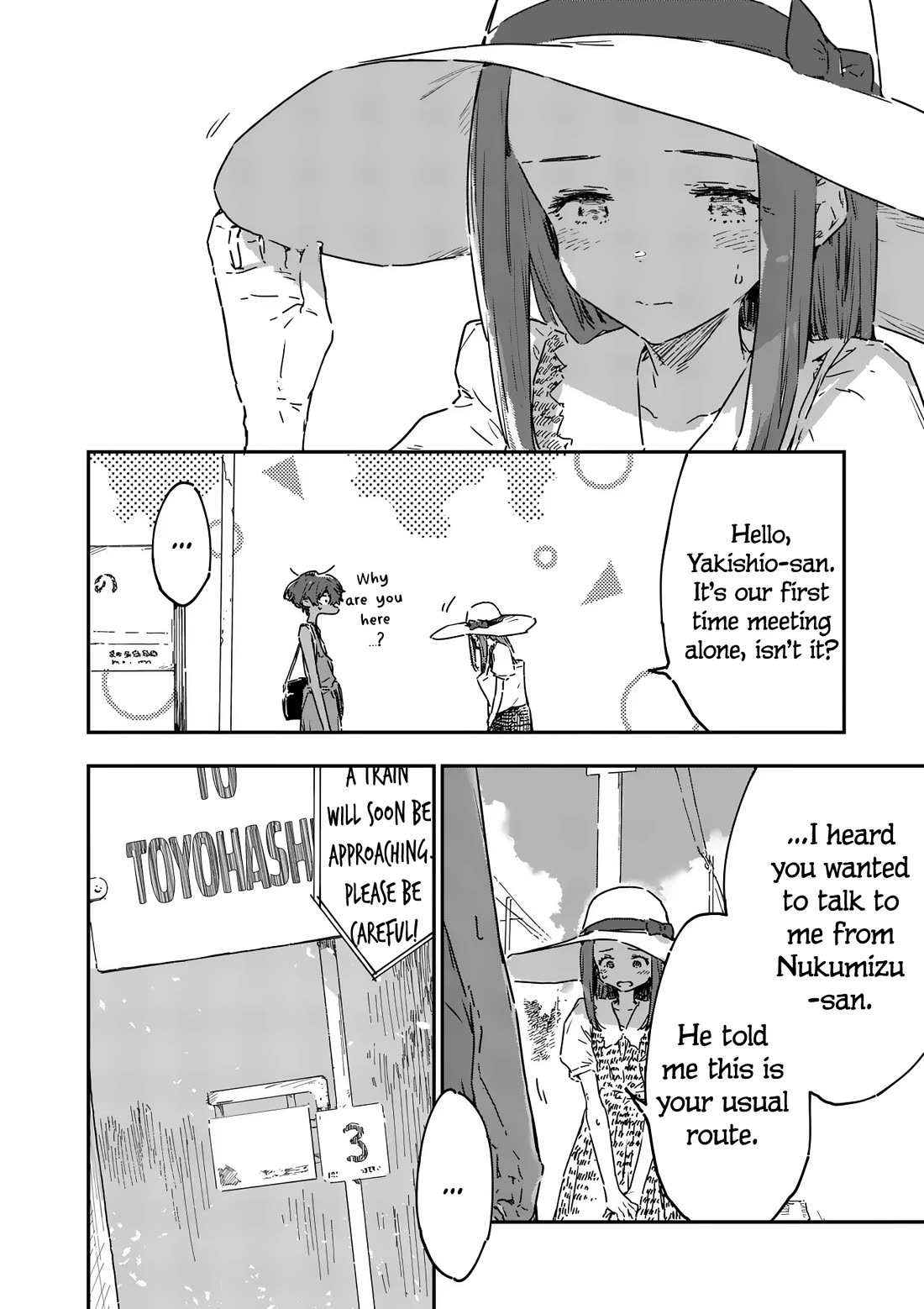 Too Many Losing Heroines! Chapter 21 page 3 - Chapter 21