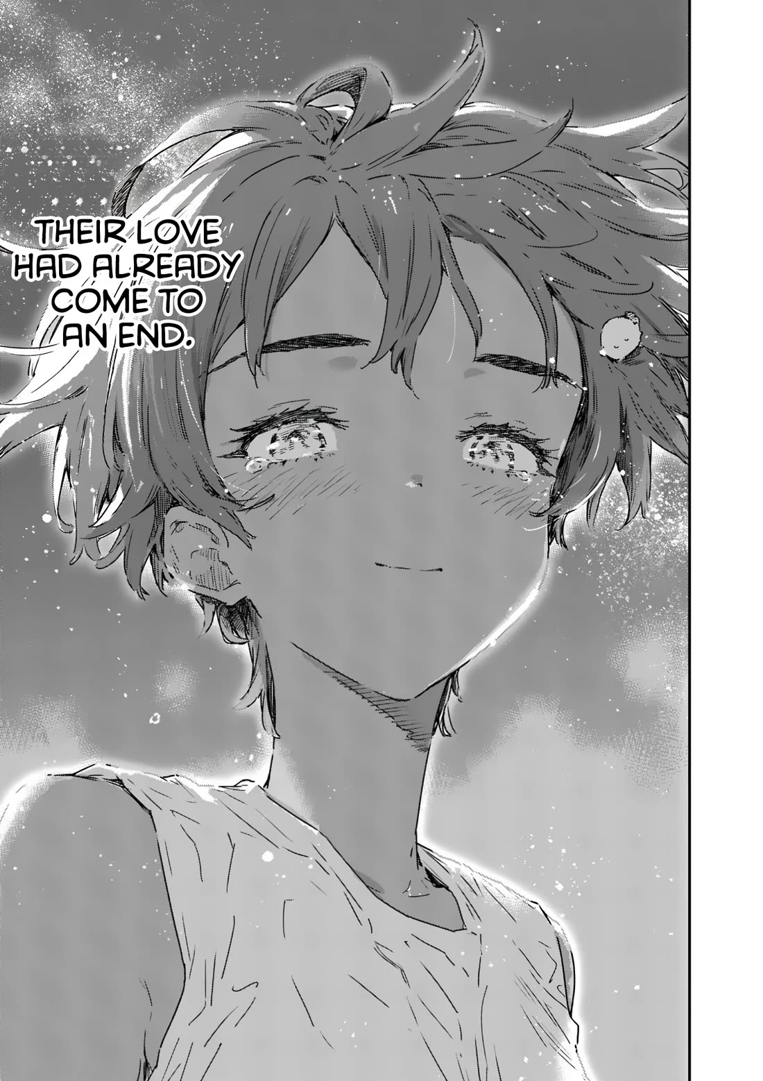 Too Many Losing Heroines! Chapter 21 page 34 - Chapter 21