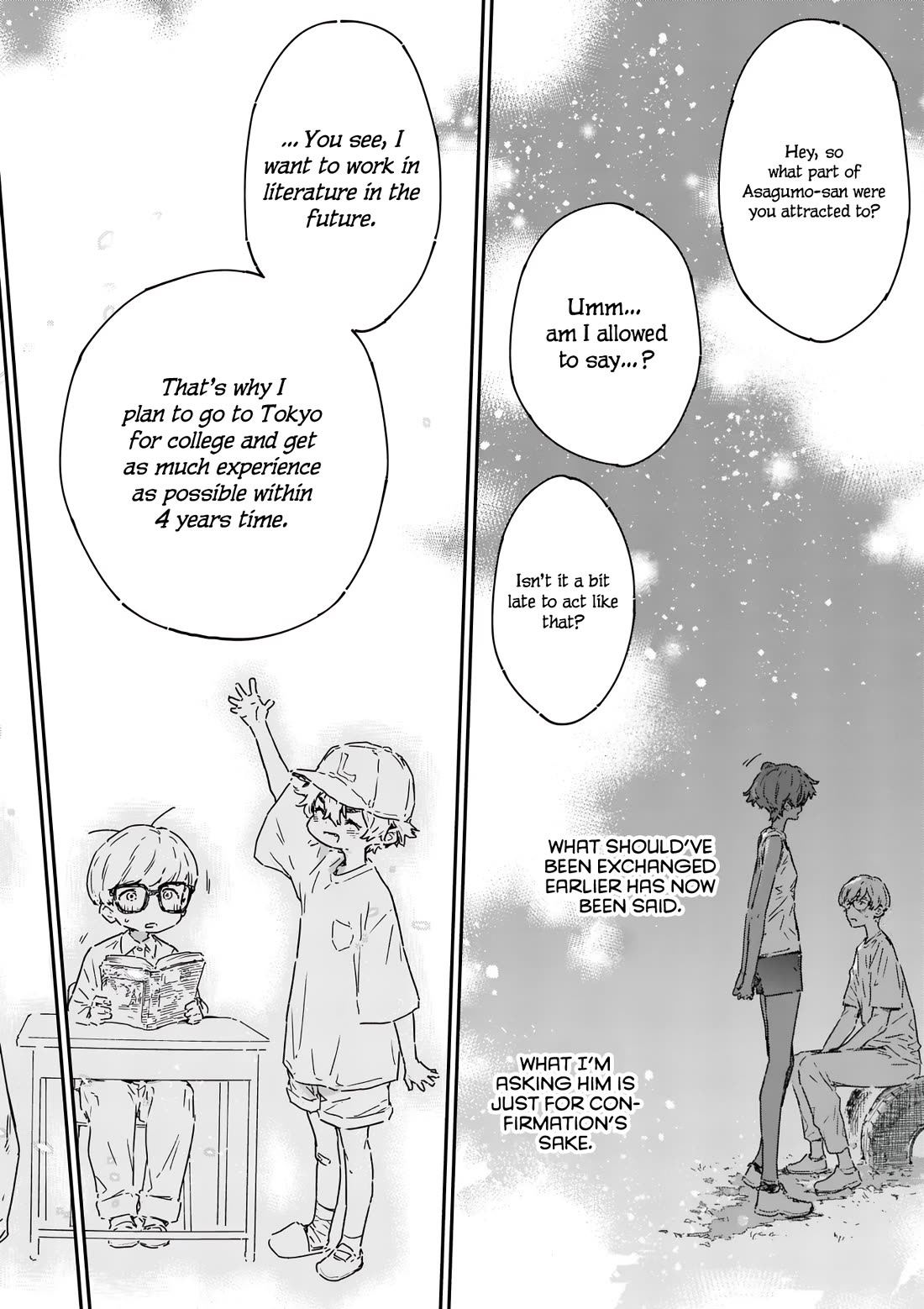 Too Many Losing Heroines! Chapter 21 page 35 - Chapter 21