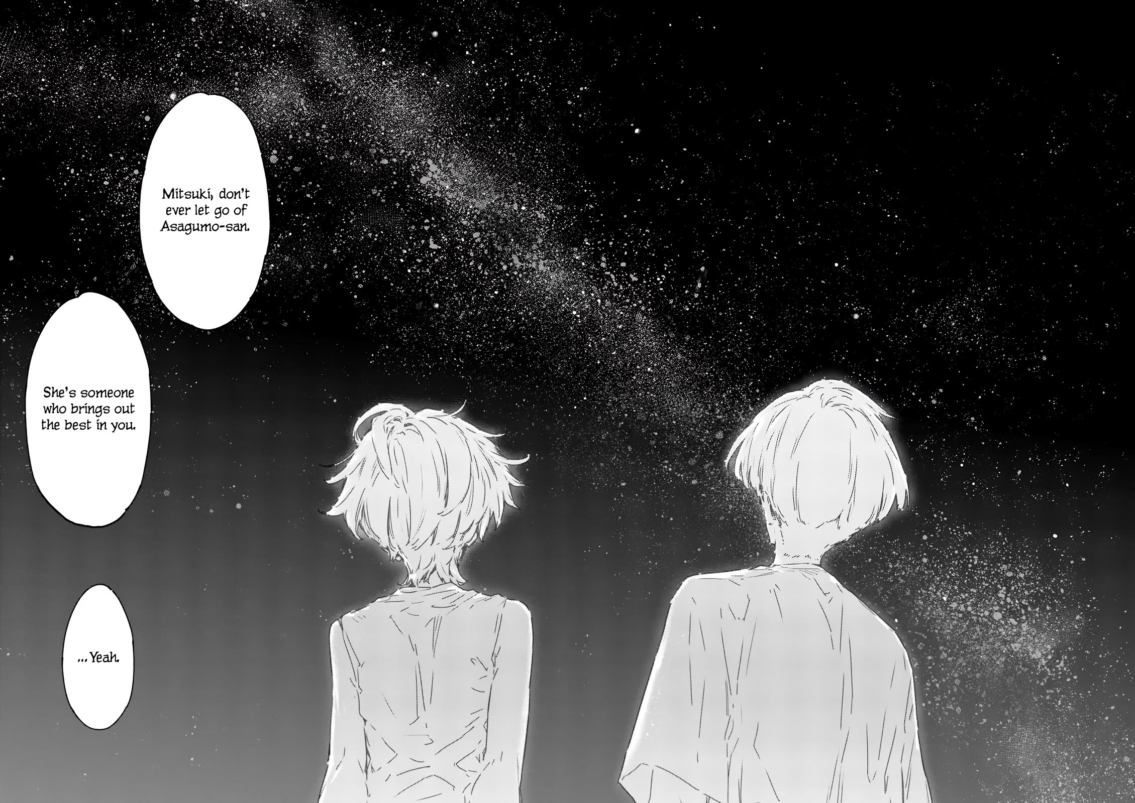 Too Many Losing Heroines! Chapter 21 page 37 - Chapter 21