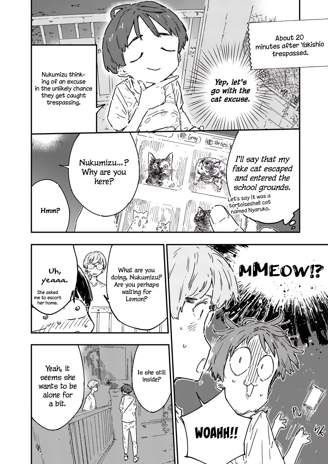 Too Many Losing Heroines! Chapter 21 page 38 - Chapter 21