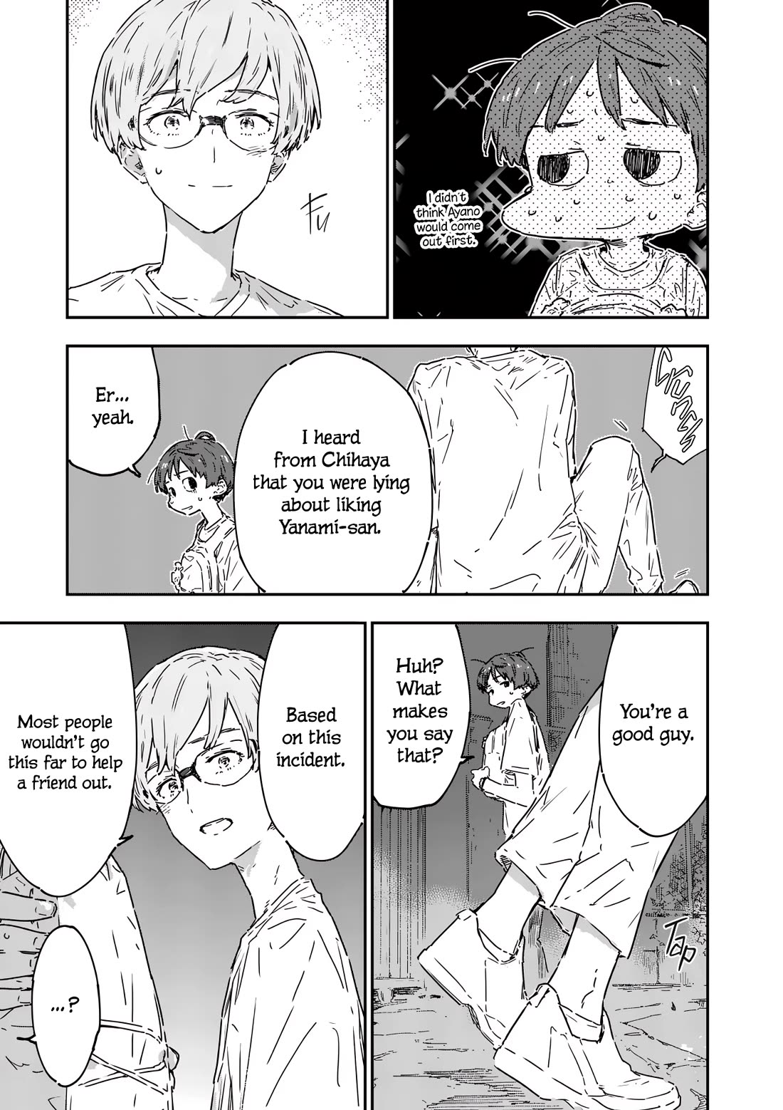 Too Many Losing Heroines! Chapter 21 page 39 - Chapter 21