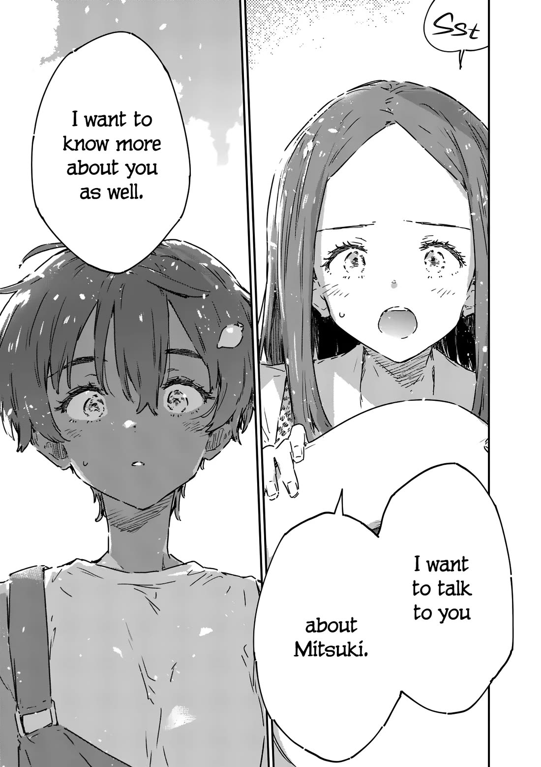 Too Many Losing Heroines! Chapter 21 page 4 - Chapter 21