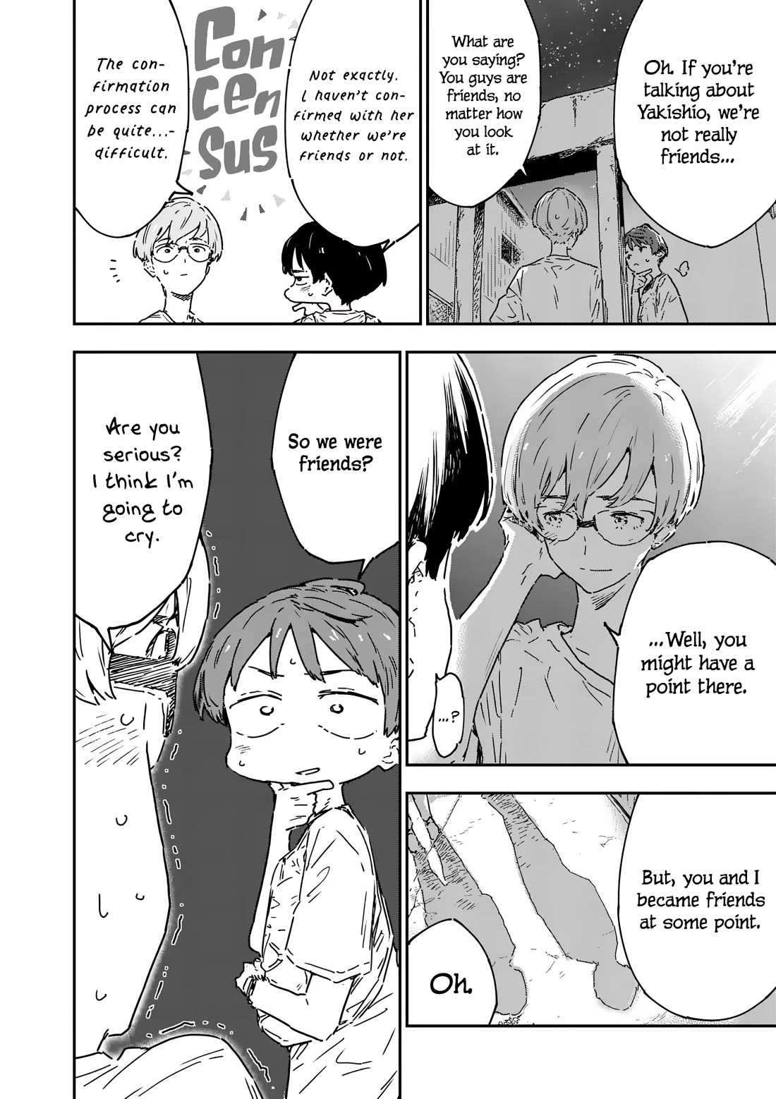 Too Many Losing Heroines! Chapter 21 page 40 - Chapter 21